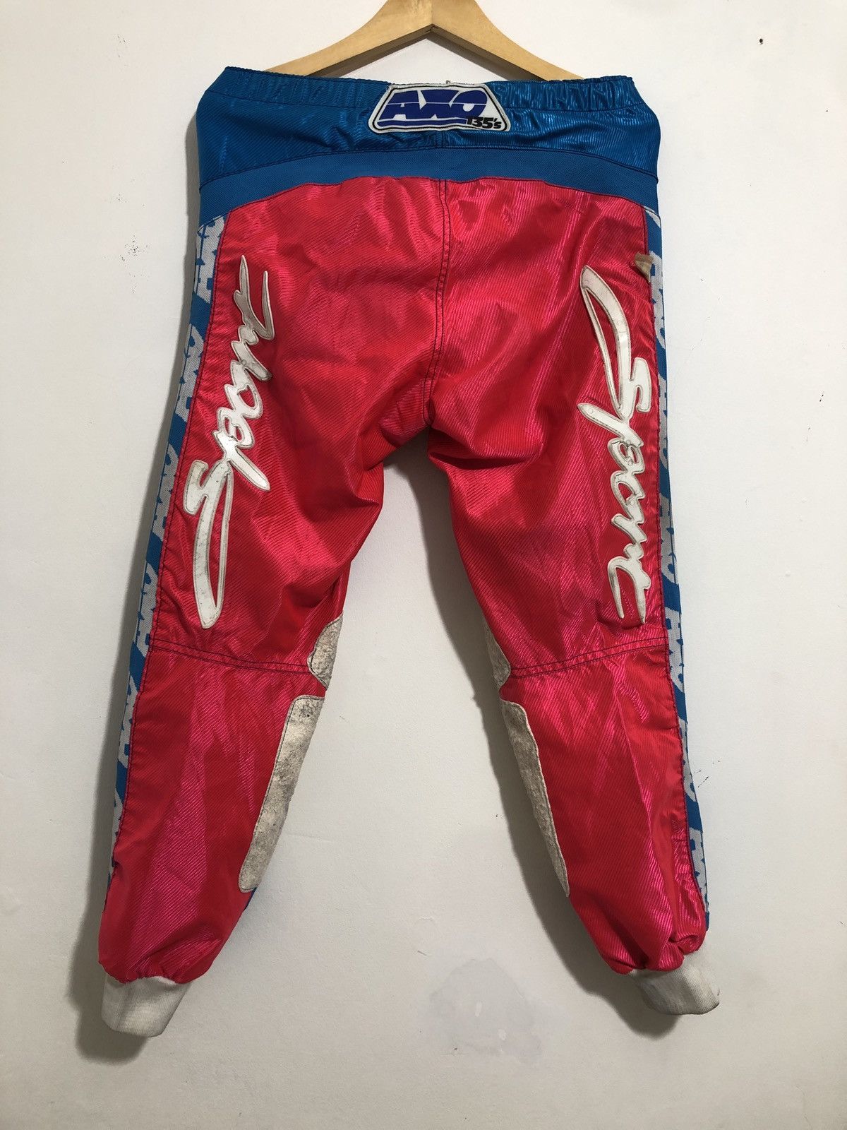 Vintage Vintage Axo Racing Motorcross Pants Size US 32 / EU 48 - 5 Thumbnail