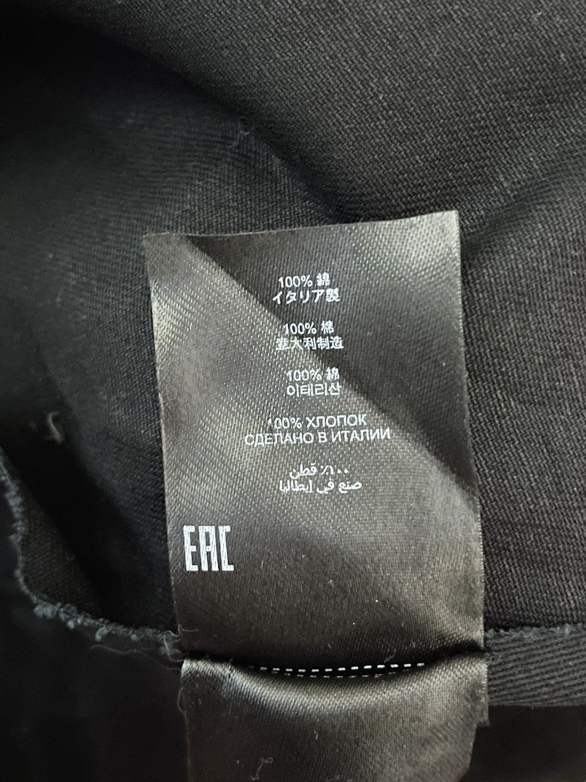 Dries Van Noten Dries Van Noten Size US L / EU 52-54 / 3 - 10 Thumbnail