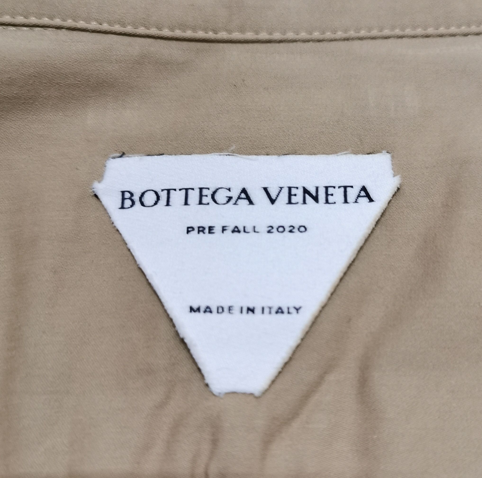 Bottega Veneta Bottega Veneta Pre Fall 2020 Long Jacket Size XXS / US 00 / IT 34 - 16 Thumbnail