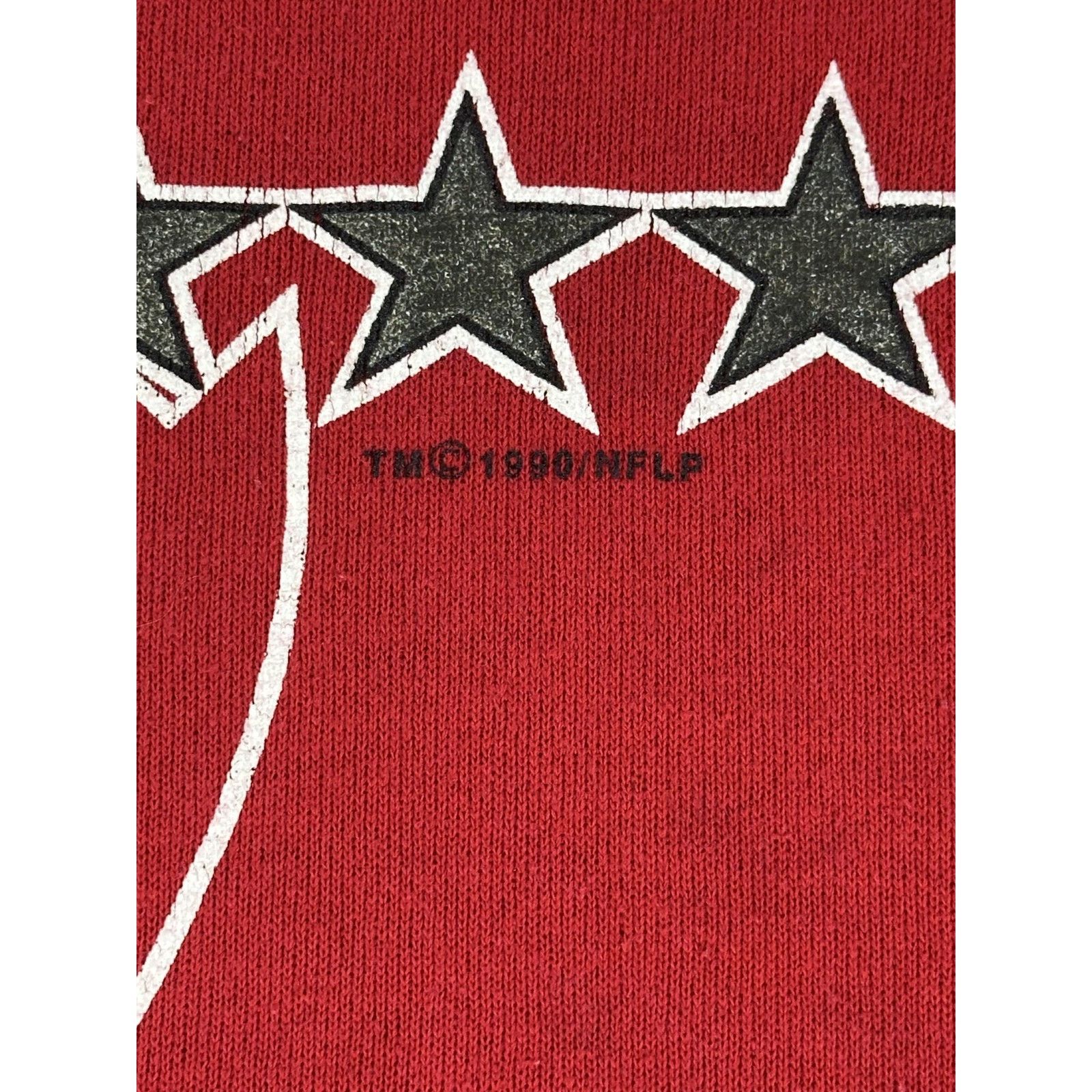 Signal Sport Vintage San Francisco 49ers Sweatshirt XL Signal 1990 USA Size US XL / EU 56 / 4 - 7 Thumbnail
