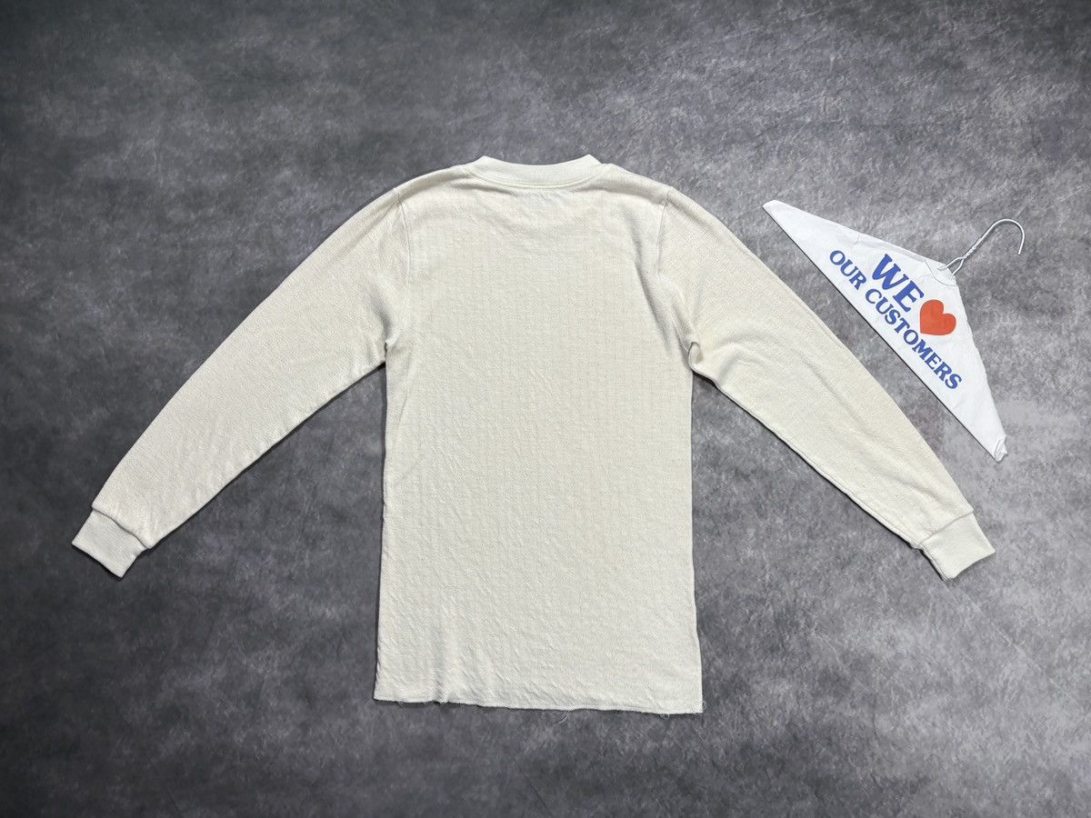 Vintage True Vintage Double Layer Thermal Shirt Base Layer Duofold Size US S / EU 44-46 / 1 - 12 Thumbnail