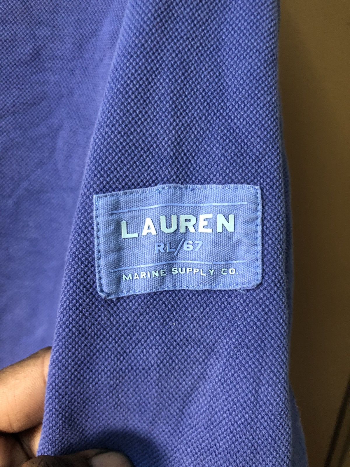 Designer × Ralph Lauren Ralph Lauren petite marine supply Size L / US 10 / IT 46 - 5 Thumbnail
