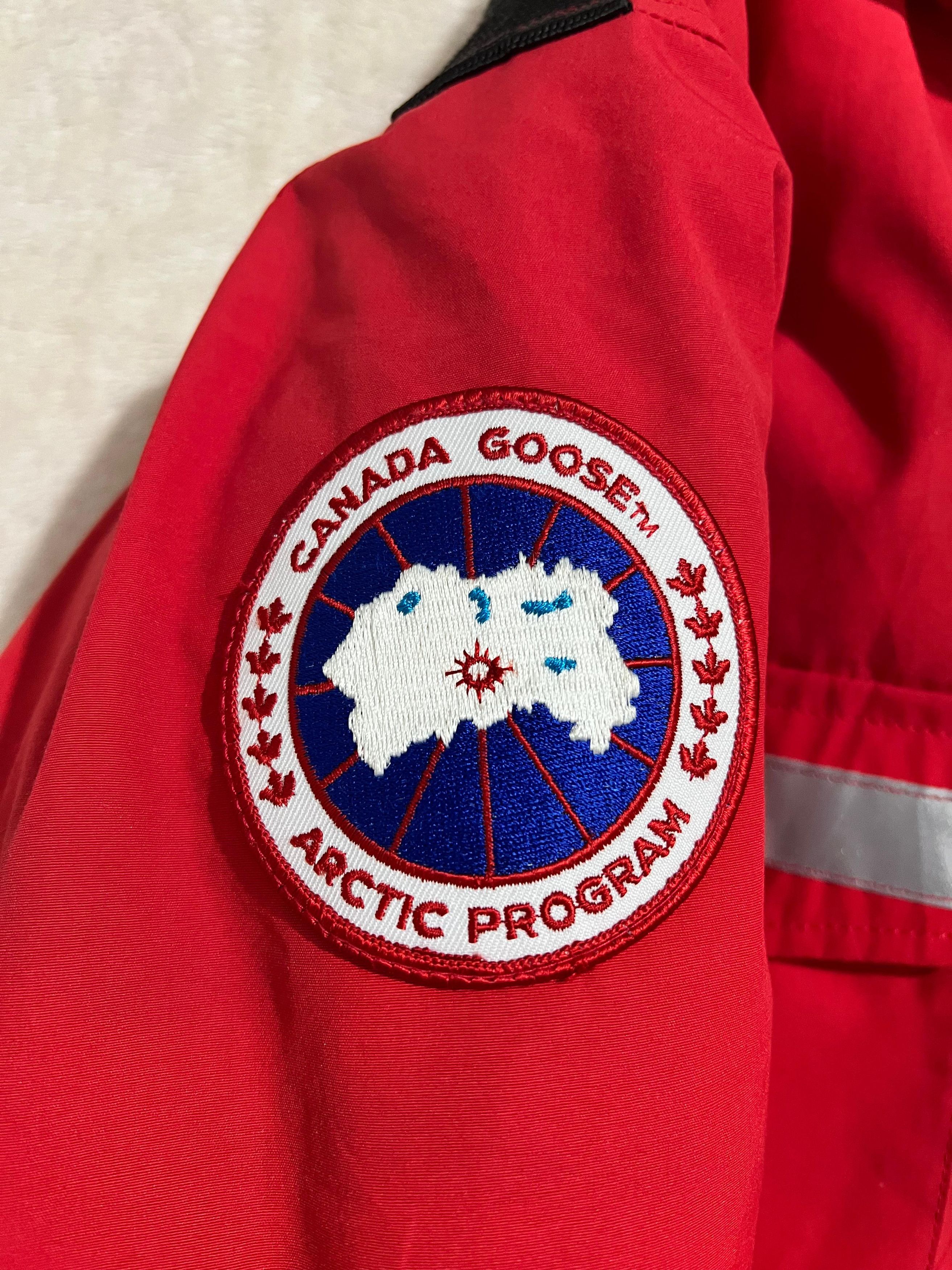 Canada Goose Canada Goose Resolute Antarctic Parka Size US XXL / EU 58 / 5 - 11 Thumbnail