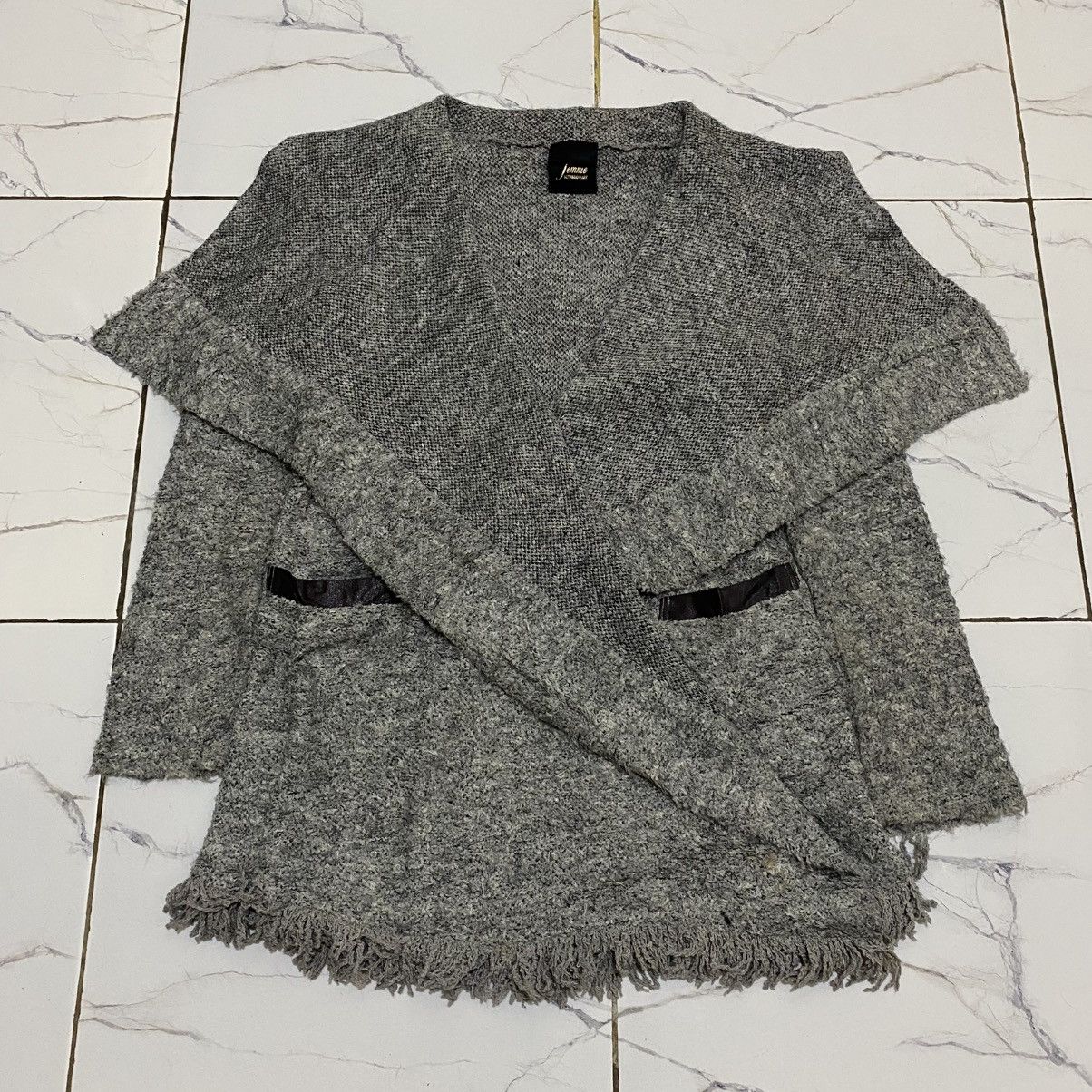 Tornado Mart 2000s Tornado Mart Vkei Style Cardigan Size ONE SIZE - 5 Thumbnail