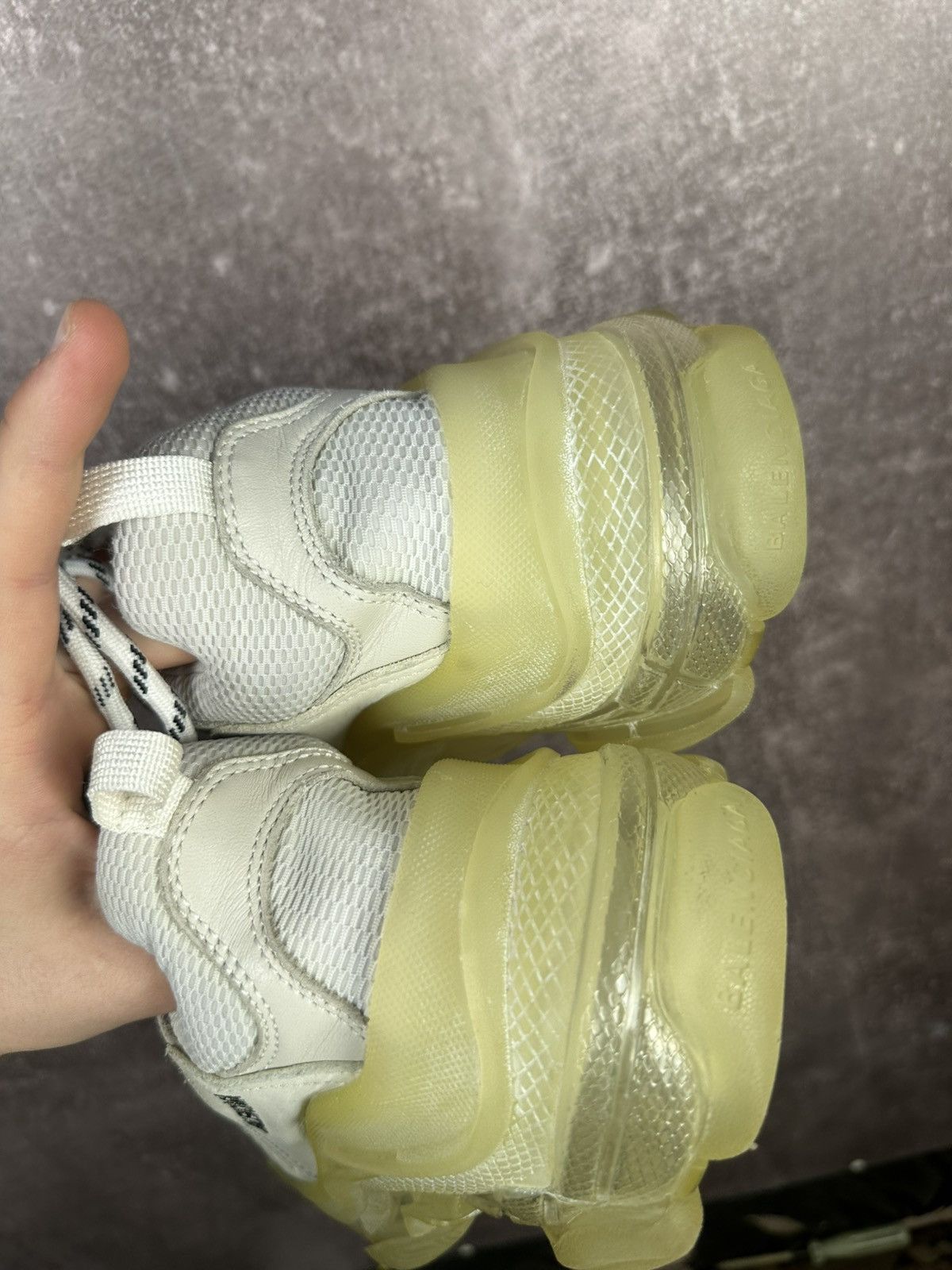 Balenciaga Balenciaga Triple S Sneaker Size US 8 / IT 38 - 7 Thumbnail