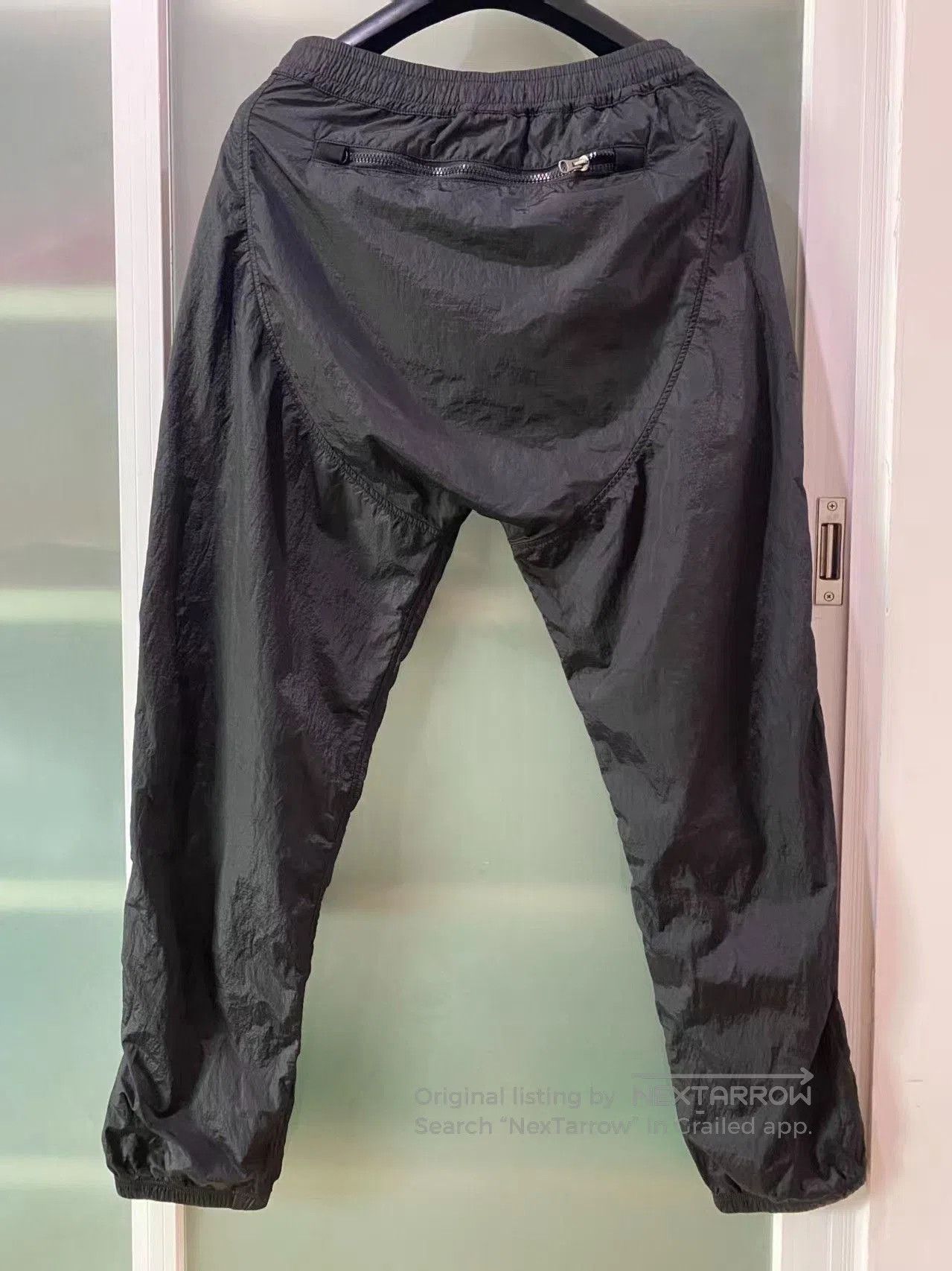 Stone Island Stone Island Metal Nylon Sports Pants. Size US 26 / EU 42 - 2 Thumbnail