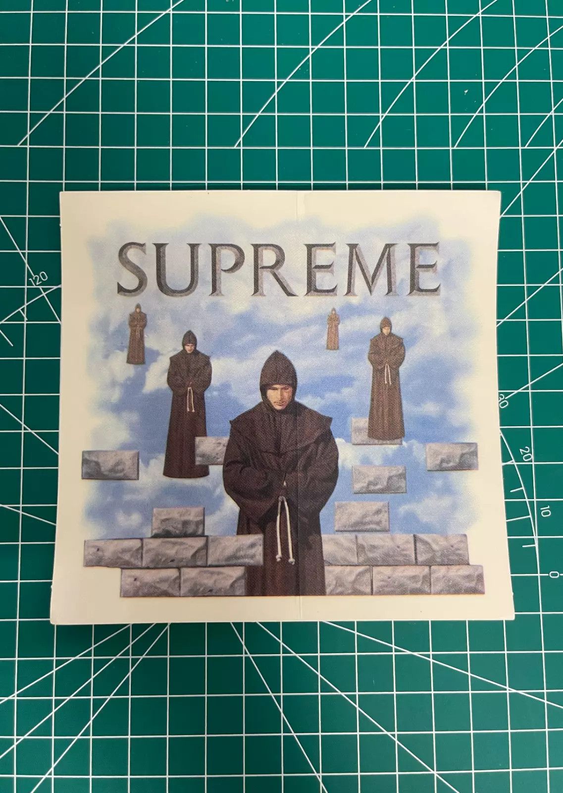 Supreme Supreme Levitation Sticker Size ONE SIZE - 1 Preview