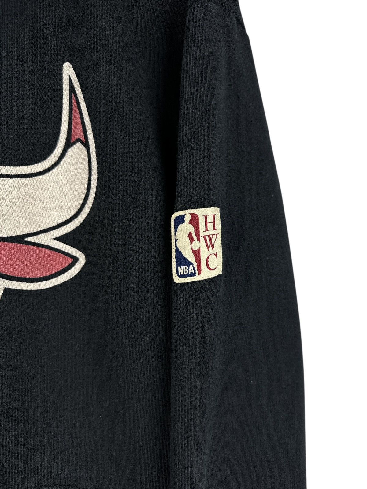 Mitchell & Ness Mitchell & Ness Chicago Bulls NBA Hardwood Classics Hoodie Size US M / EU 48-50 / 2 - 8 Thumbnail