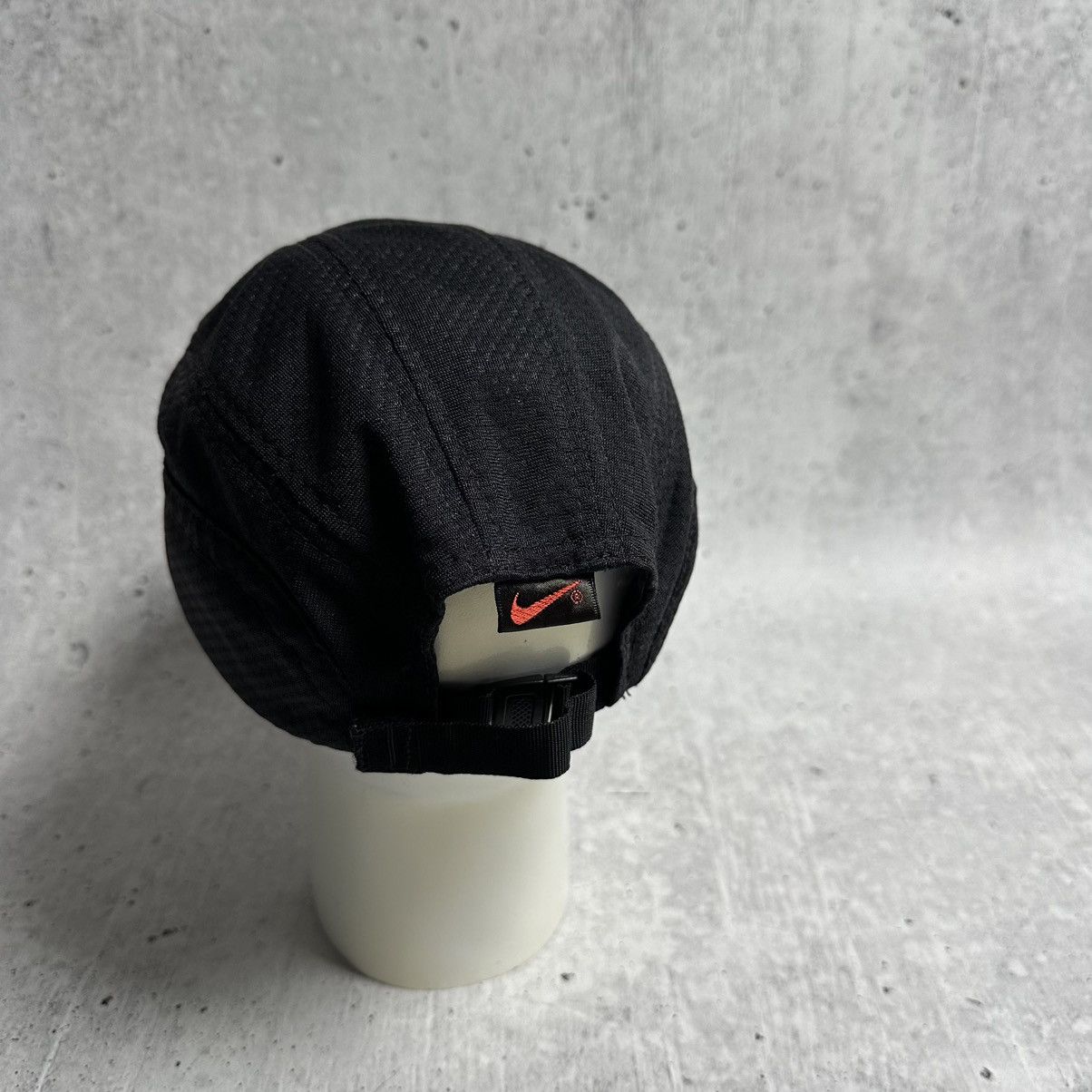 Nike × Vintage Nike 90s Vintage Tailwind Mesh 7 Panel Running Cap Size ONE SIZE - 3 Thumbnail