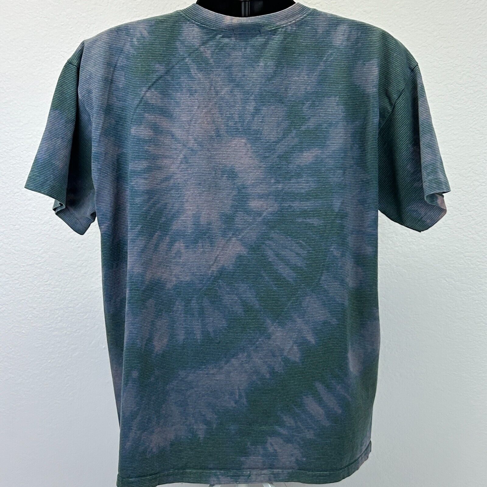 Vintage Vintage 90s St Maarten Dutch West Indies T Shirt Blue XL Size US XL / EU 56 / 4 - 3 Thumbnail