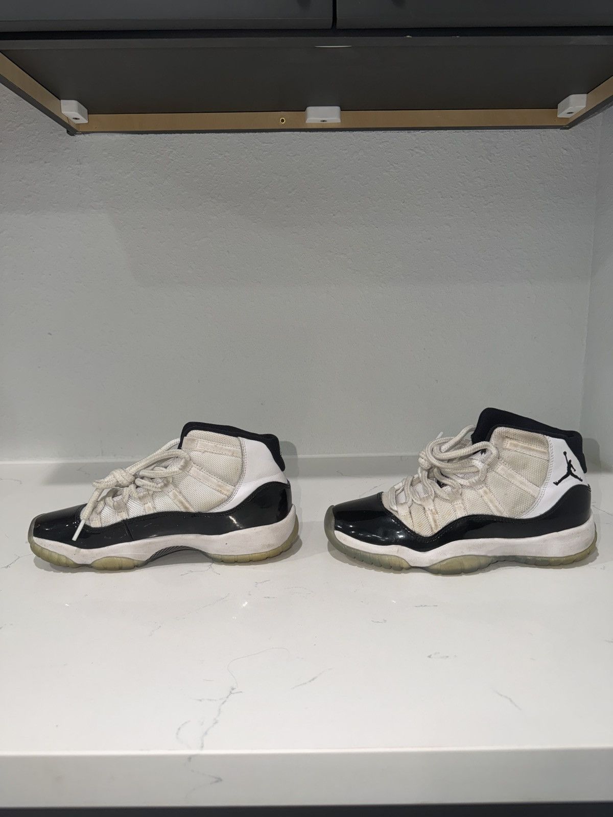 Other AIR JORDANS 11 Size US 4.5 / IT 34.5 - 3 Thumbnail