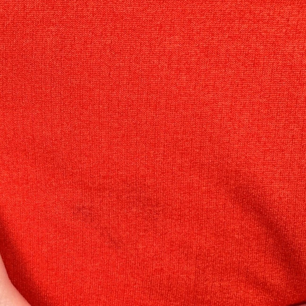 KJUS KJUS Shirt Pullover Mens Large Red Quarter Zip Long Sleeve Athletic Logo Outdoor Size US L / EU 52-54 / 3 - 7 Thumbnail