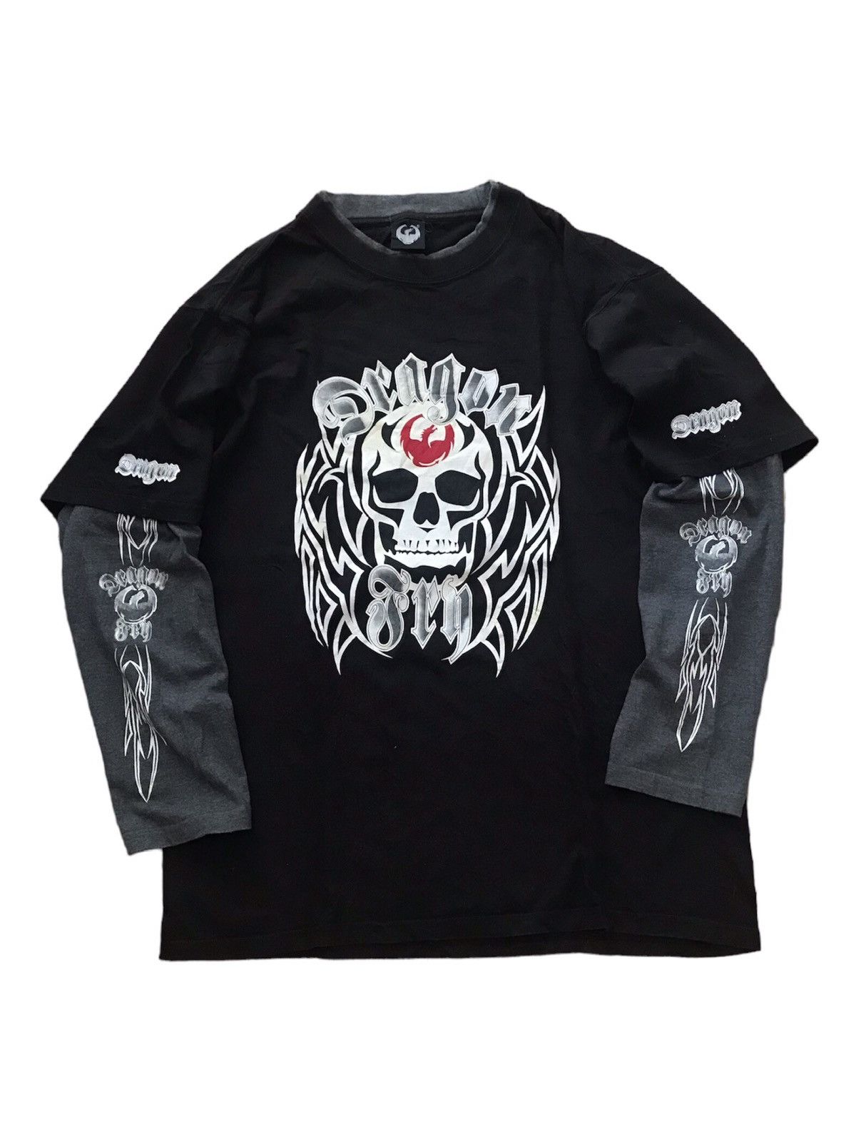 Men's 14th Addiction Long Sleeve T Shirts | Grailed