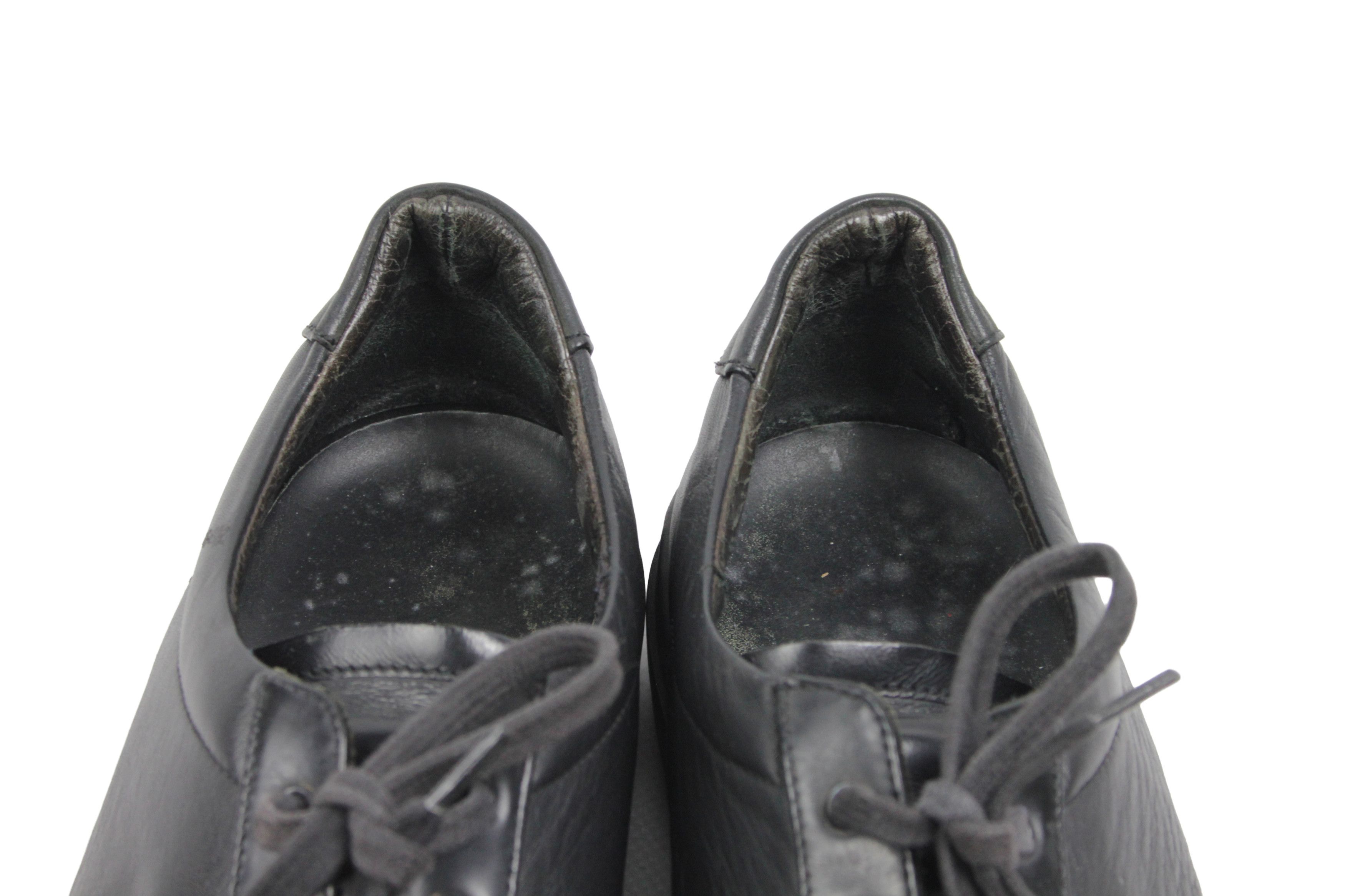 Common Projects Achilles Low Full Black Sneakers Size US 7 / EU 40 - 11 Thumbnail