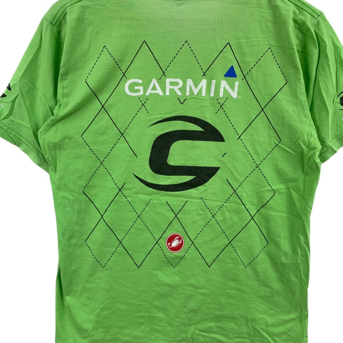 Other CASTELLI CANONDALE TEAM Cycling Champion Jersey Tee Shirt Size US S / EU 44-46 / 1 - 7 Thumbnail