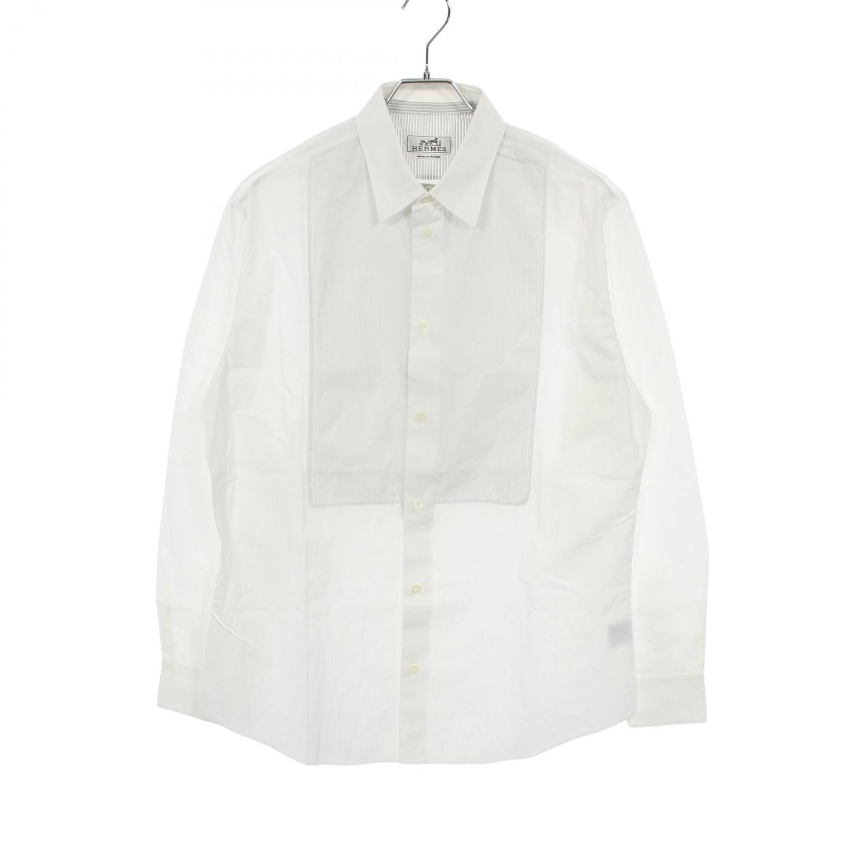 Hermes Hermes Hermes Seriier Cotton Top Textile Tops DUTY FREE for USA Size ONE SIZE - 1 Thumbnail