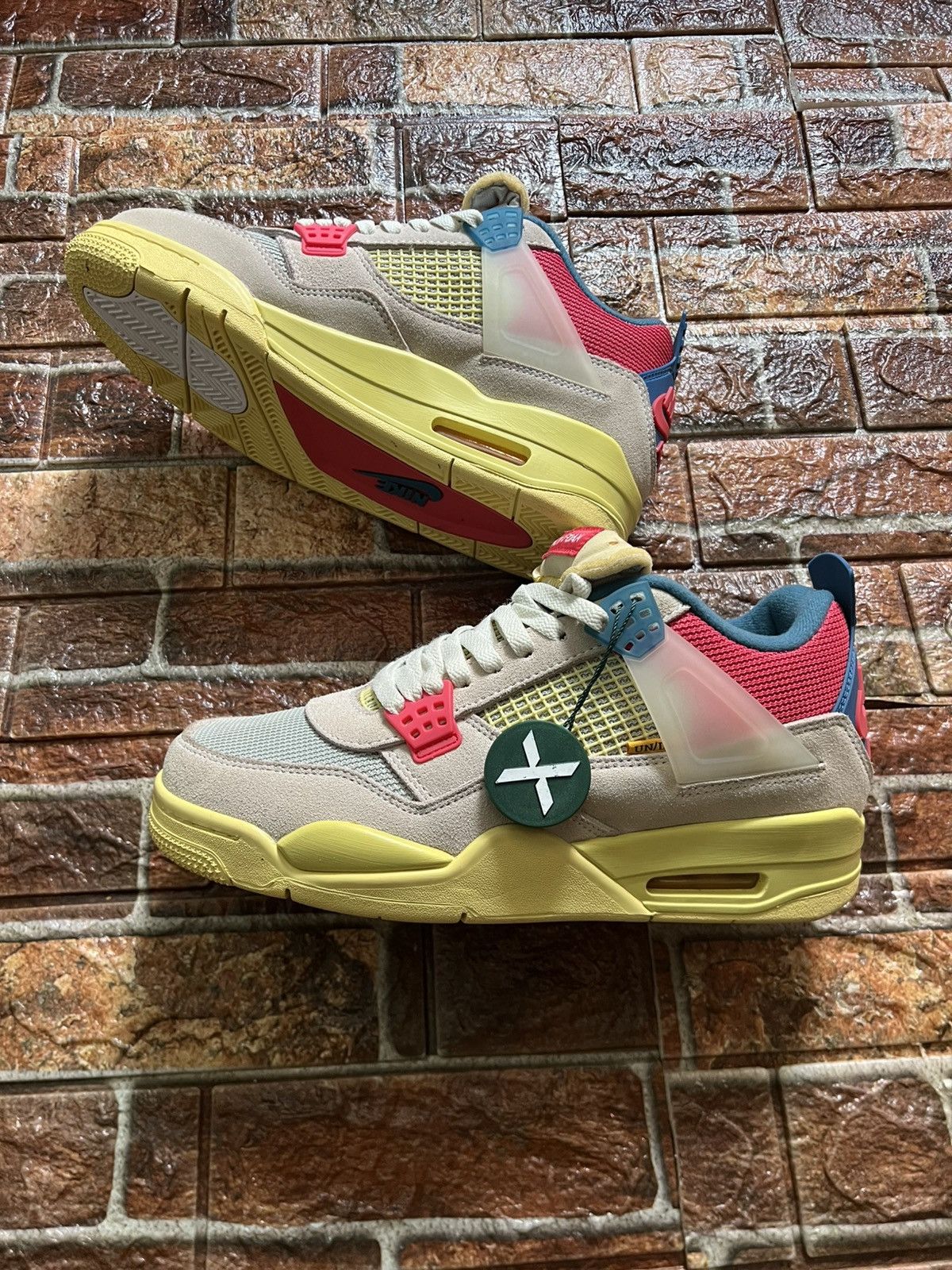 Jordan Brand Jordan 4 Union LA Size US 9.5 / EU 42-43 - 1 Thumbnail