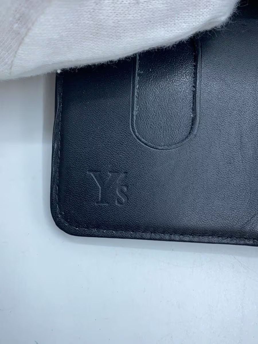 Y's × Yohji Yamamoto Leather Wallet Size ONE SIZE - 5 Thumbnail