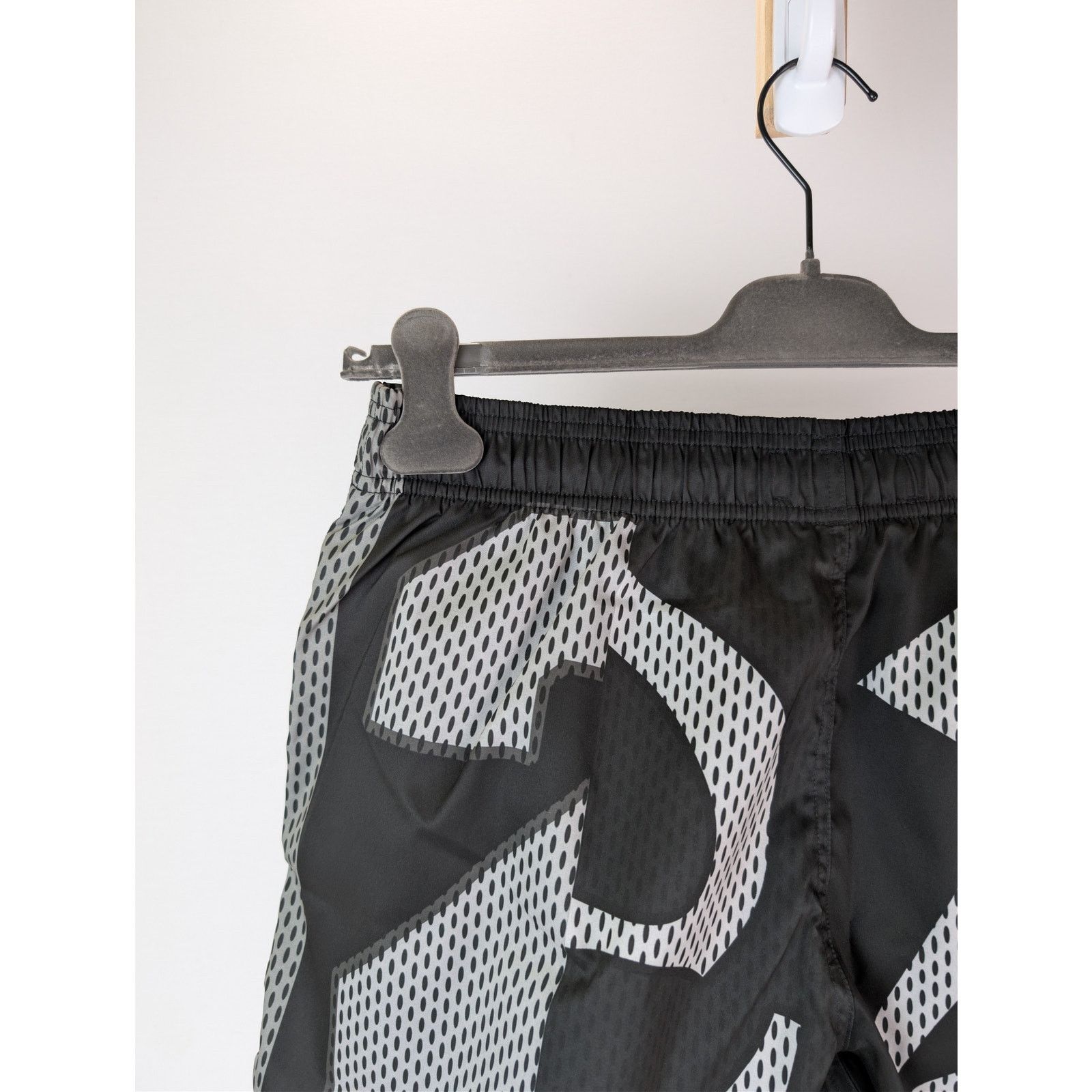 Amiri o1rshd1 Spliced Swim Trunk Shorts in Black Size US 36 / EU 52 - 15 Thumbnail