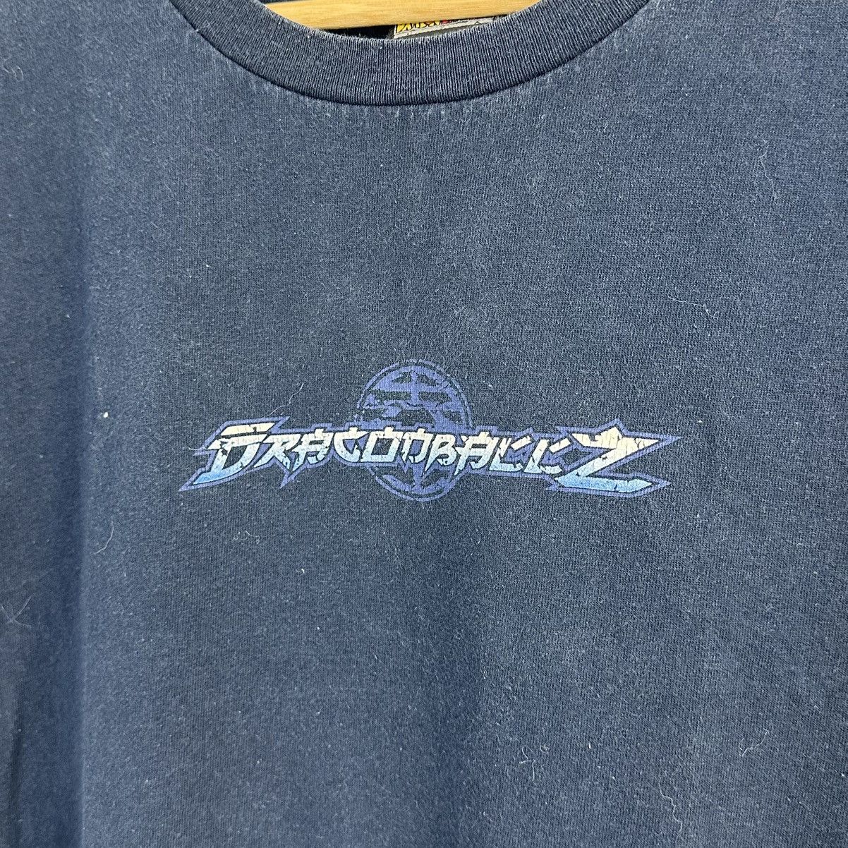 Vintage Vintage Dragon Ball Z T Shirt 2001 Goku Gohan Goten Size US L / EU 52-54 / 3 - 2 Thumbnail
