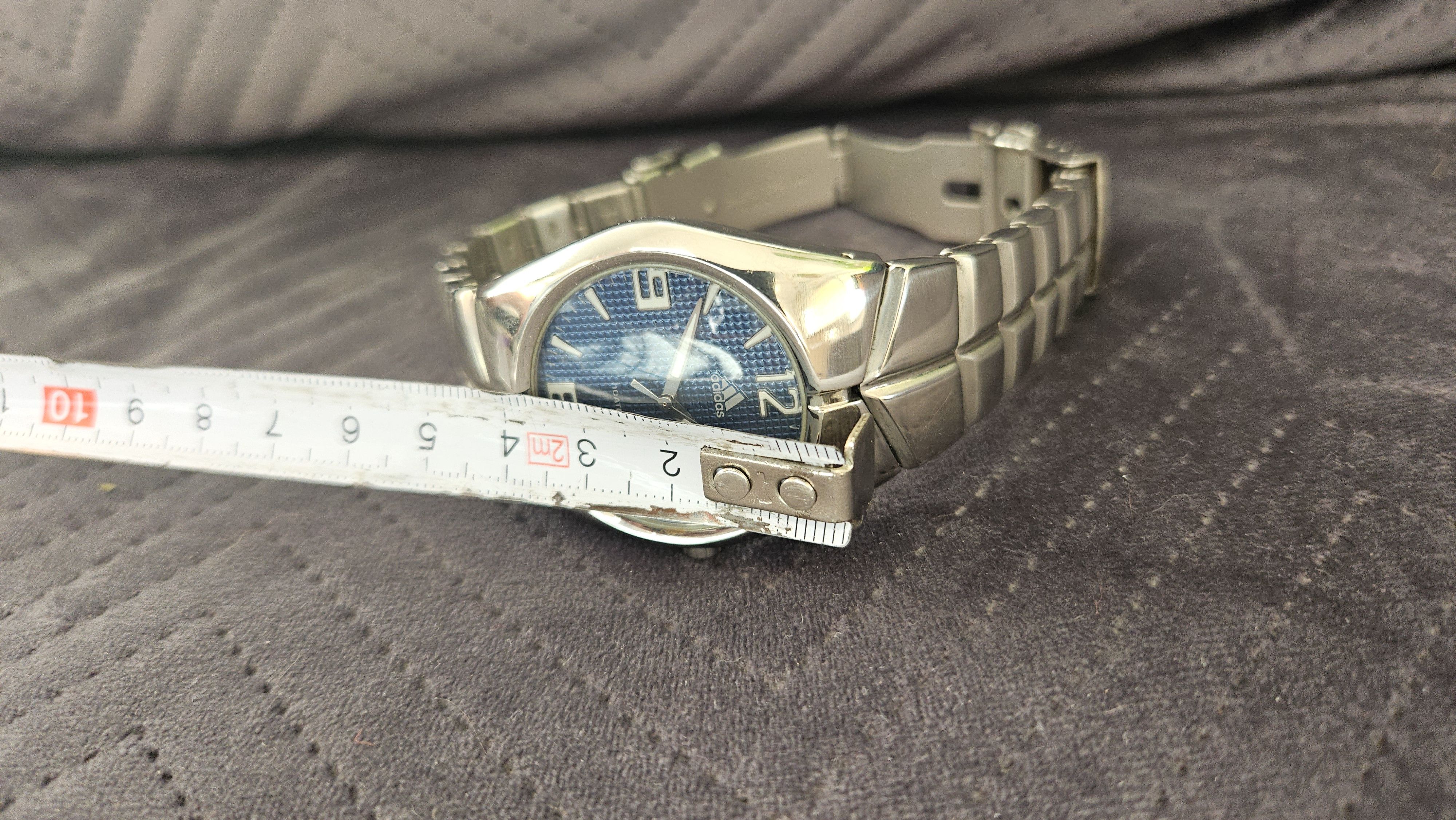 Adidas Vintage oryginal adidas watch rare Size ONE SIZE - 6 Thumbnail