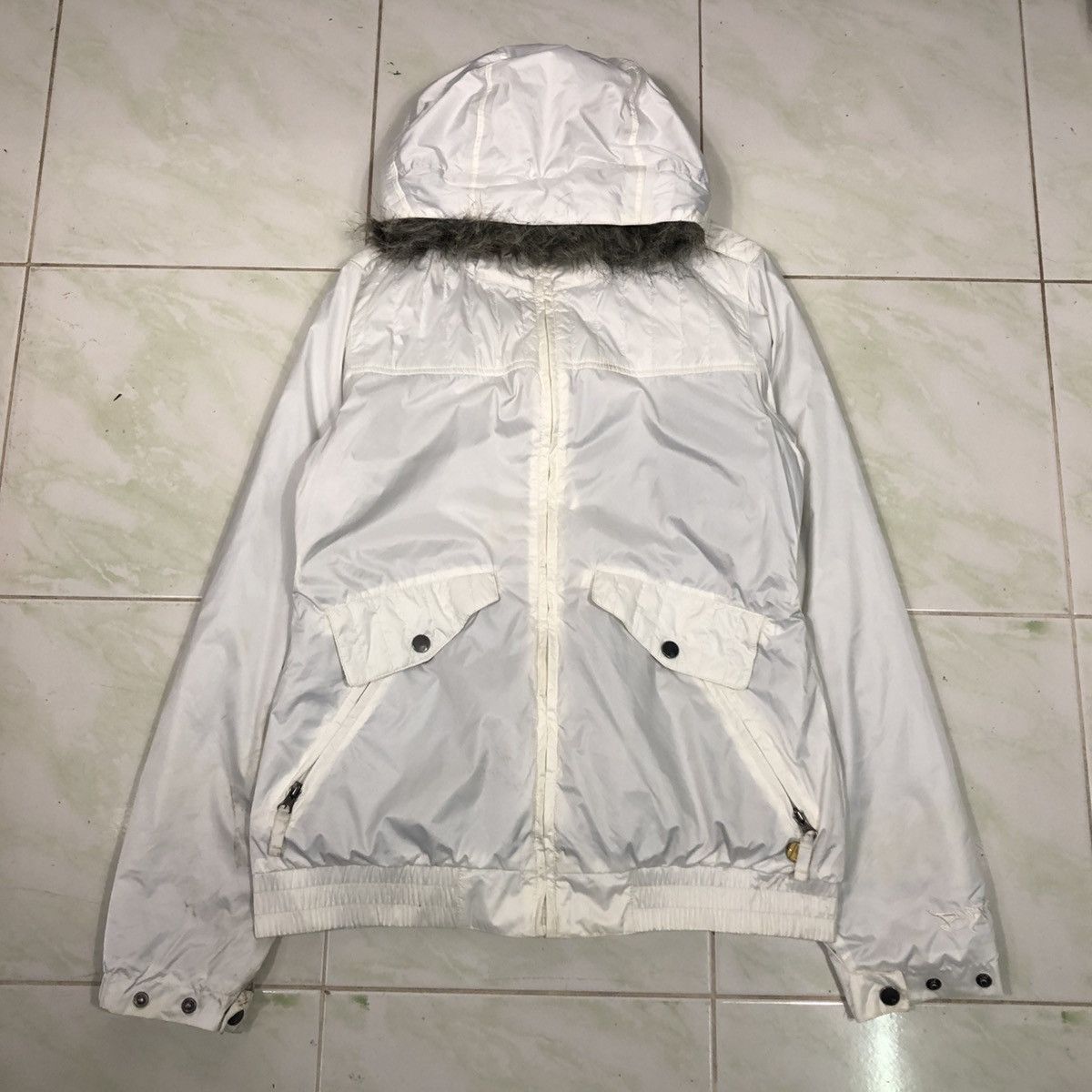 Japanese Brand 📌Vintage Ski Jacket Burton Blanket Multi Pocket Size US M / EU 48-50 / 2 - 1 Thumbnail