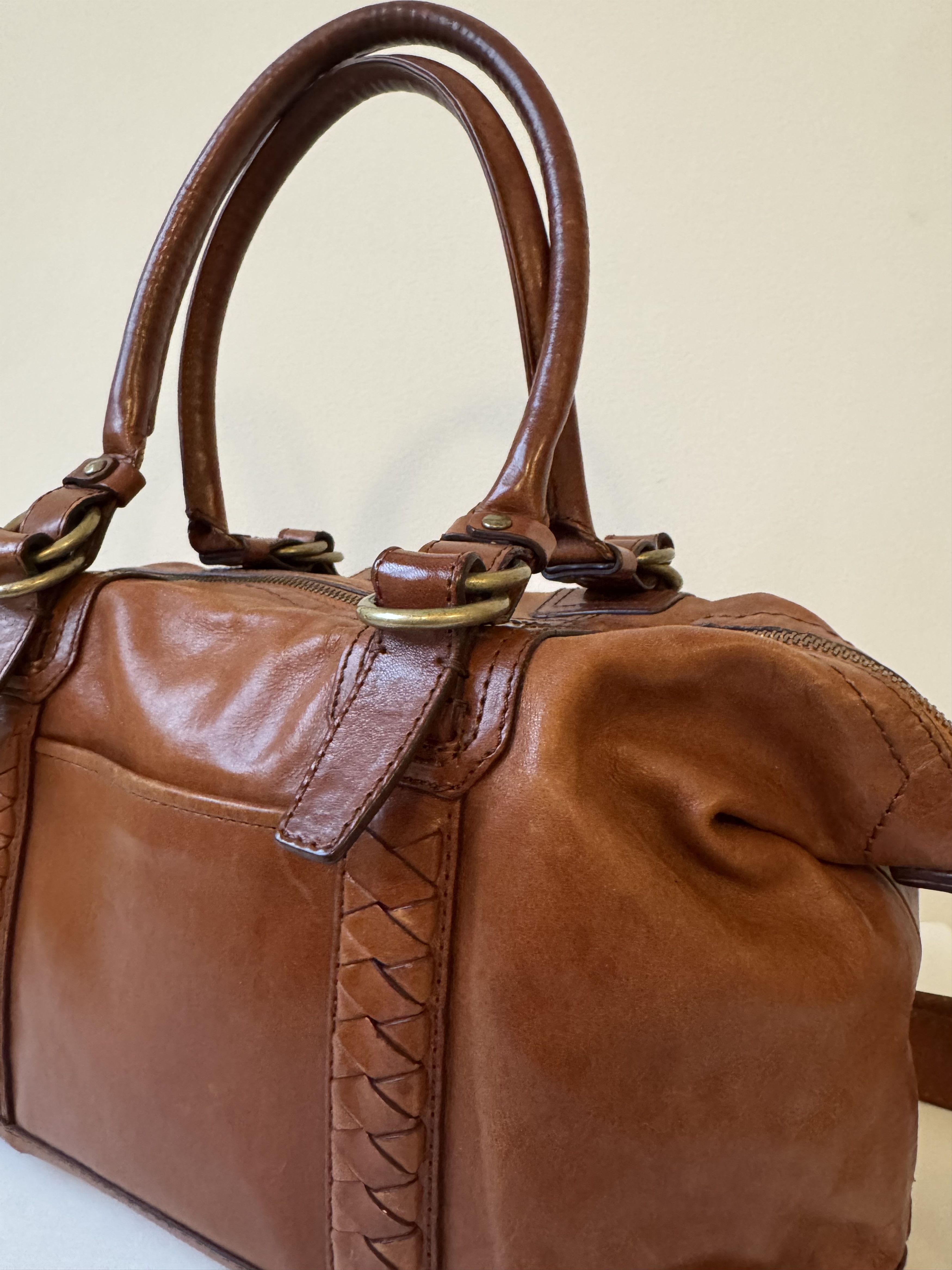 Cole Haan Cole Haan Classic Crossbody Handbag Size ONE SIZE - 8 Thumbnail