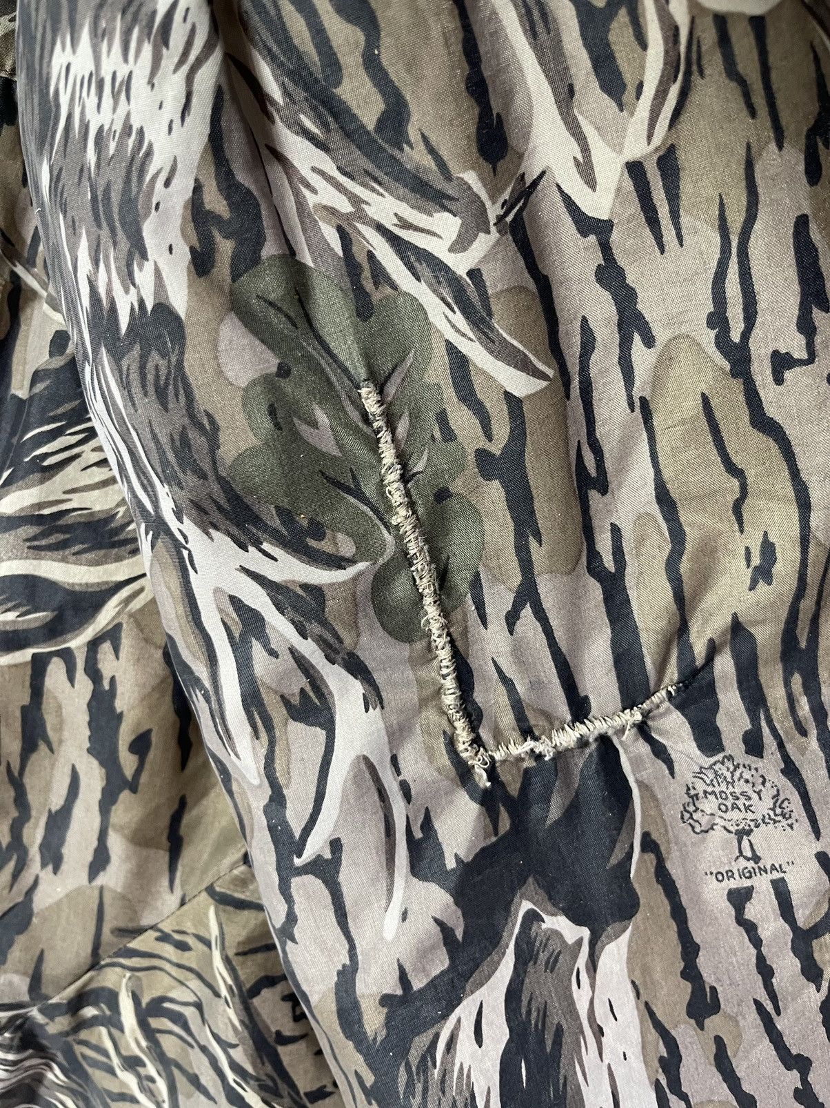 Columbia Mossy Oak Camo Bomber Size US M / EU 48-50 / 2 - 4 Thumbnail