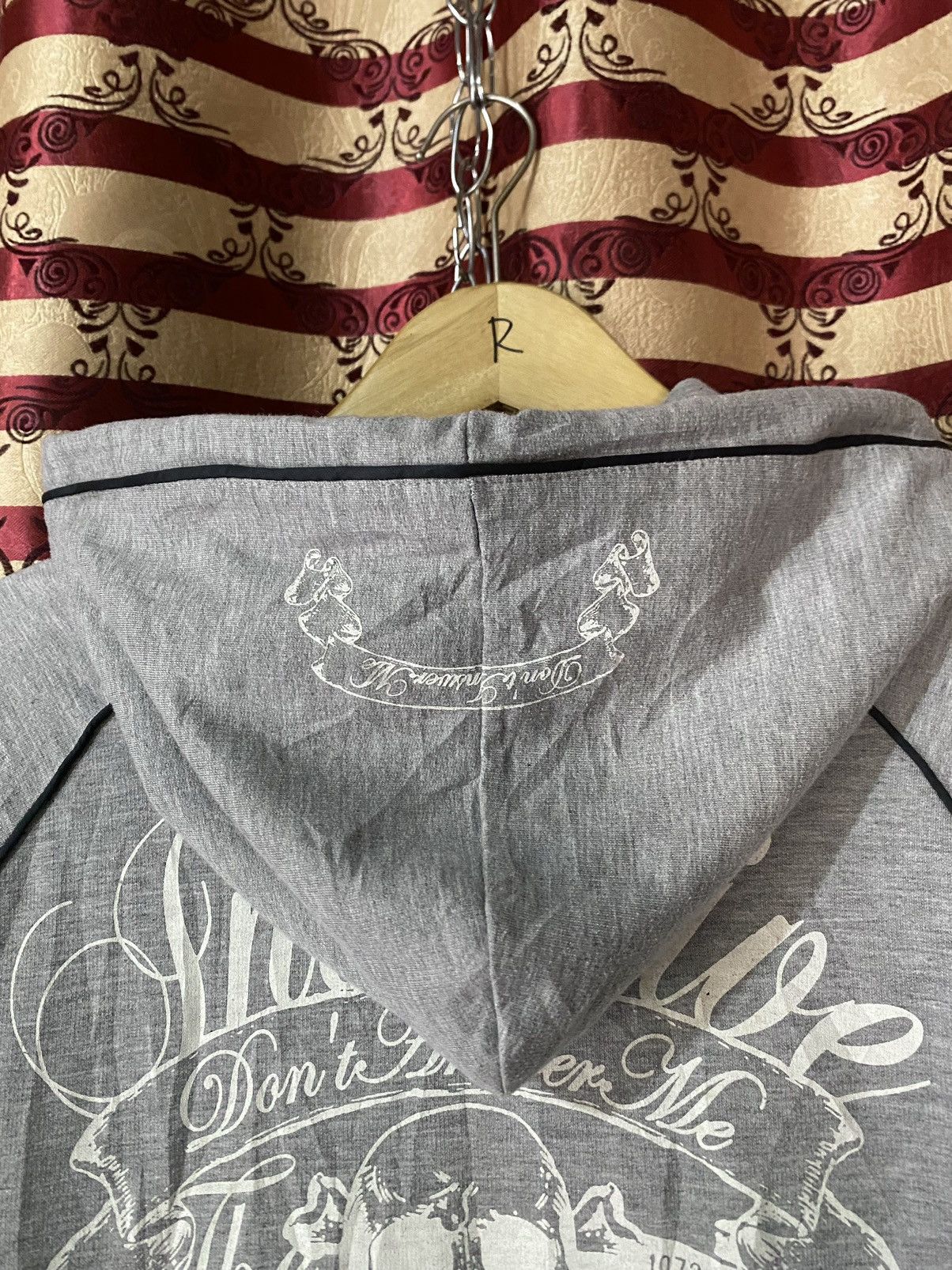If Six Was Nine × In The Attic × Japanese Brand In the attic “ Dont Answer Me “ Size US L / EU 52-54 / 3 - 5 Thumbnail