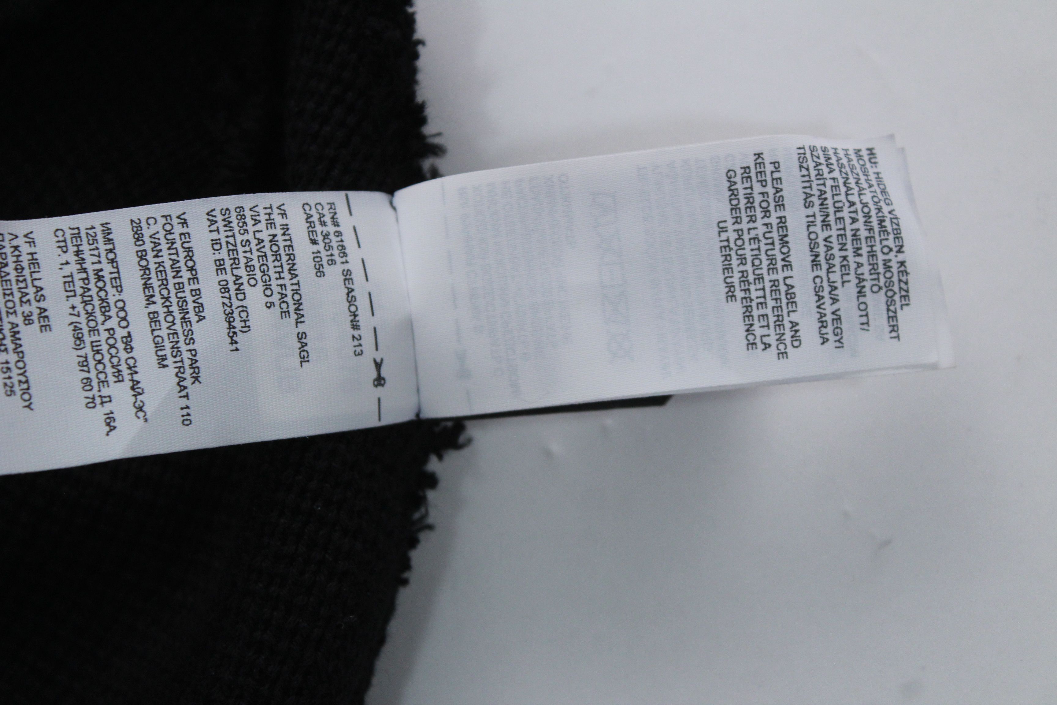 The North Face The North Face Ski Hat Outdoor Hype Vintage Size ONE SIZE - 13 Thumbnail