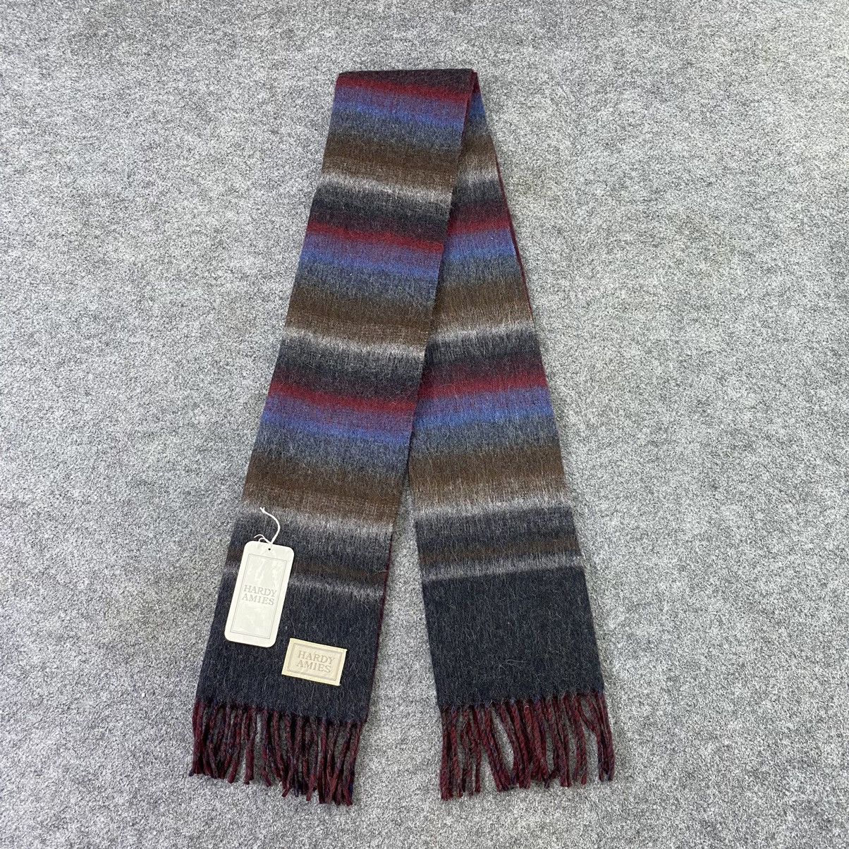 Hardy Amies Hardy Amies Scarf / Neckwear / Neckerchief-K039 Size ONE SIZE - 2 Thumbnail