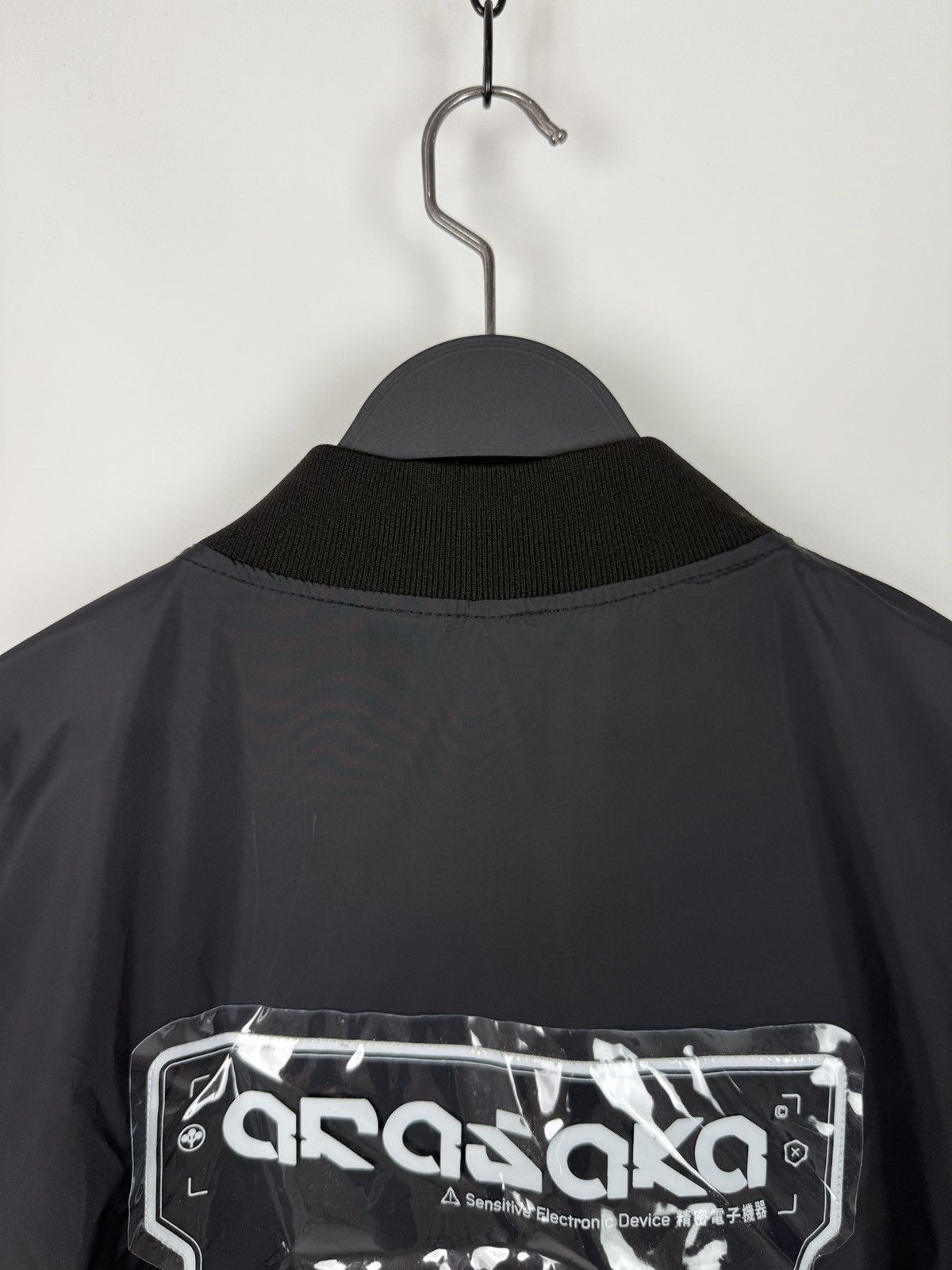Other CD Projekt Red Cyberpunk 2077 Official Arasaka Nylon Bomber Size US M / EU 48-50 / 2 - 12 Thumbnail