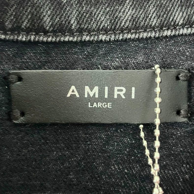 Amiri Amiri starry wolf jacket Size US L / EU 52-54 / 3 - 4 Thumbnail