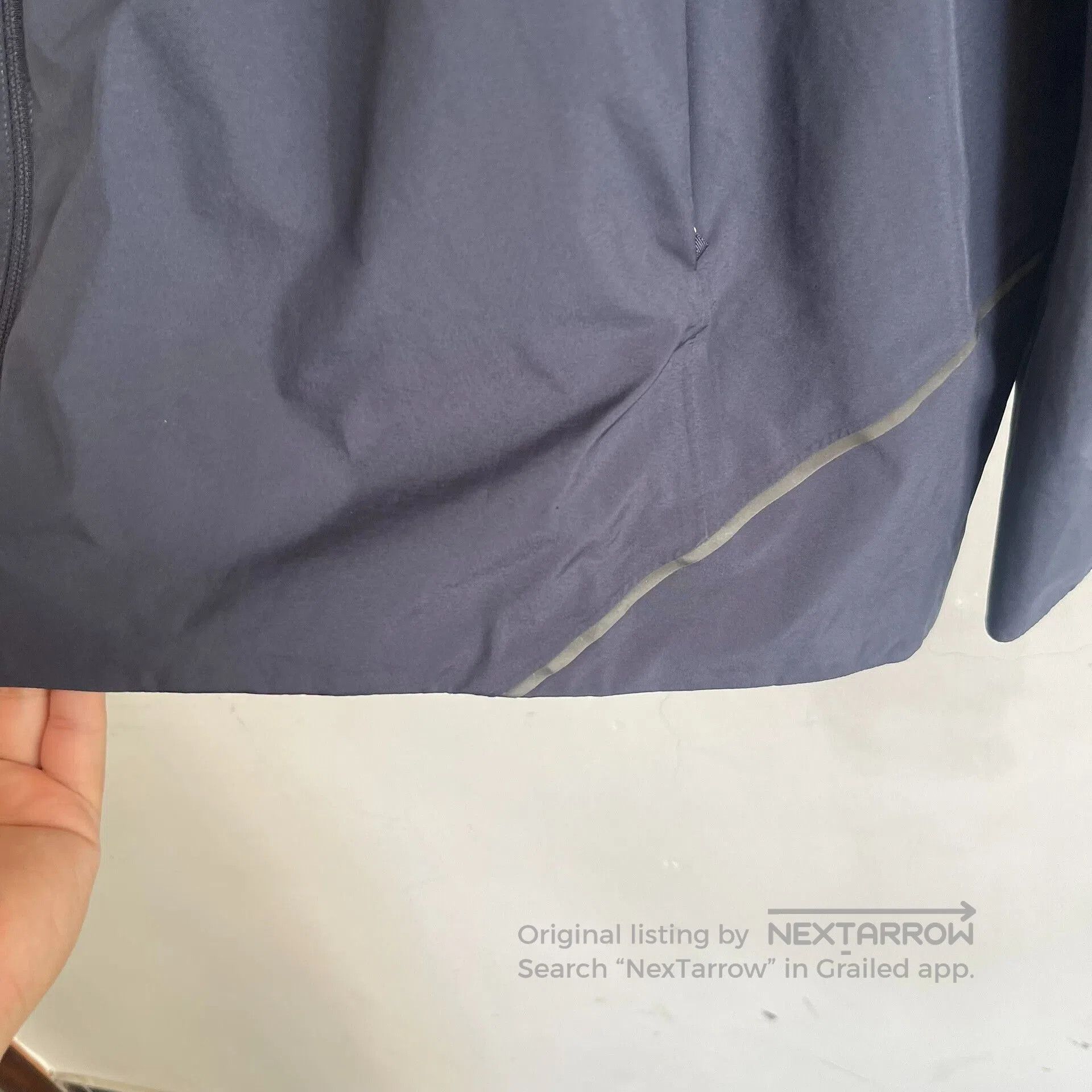 Arc'teryx Arcteryx Solano Hoody Waterproof Jacket. Size US XL / EU 56 / 4 - 5 Thumbnail