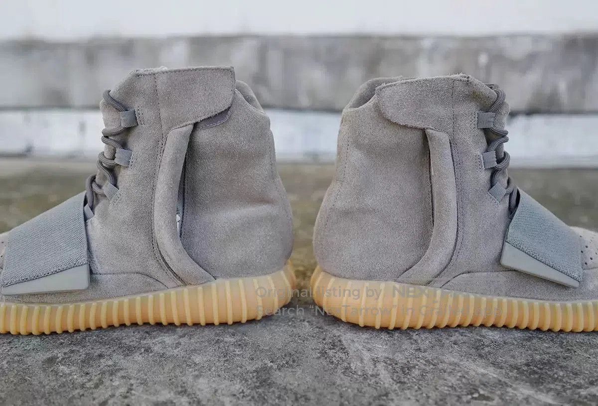 Yeezy yeezy 750 boost high. Size US 11 / EU 44 - 2 Thumbnail