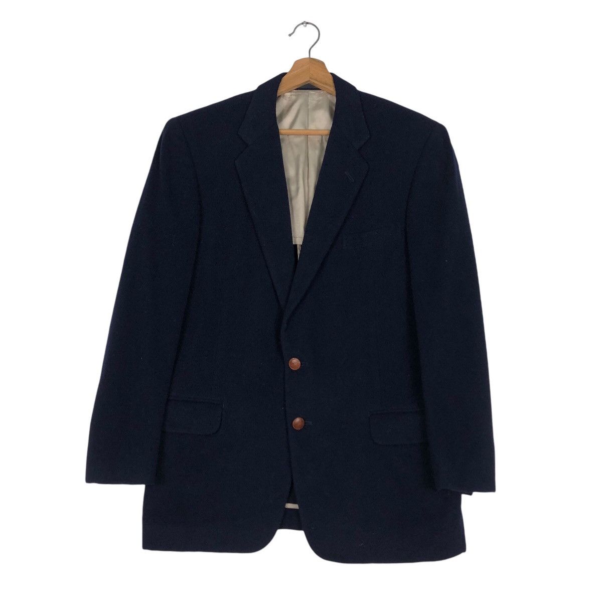 Burberry 📌Vintage Burberrys Nova Check Pocket Chore Coats Jackets Size US M / EU 48-50 / 2 - 2 Thumbnail
