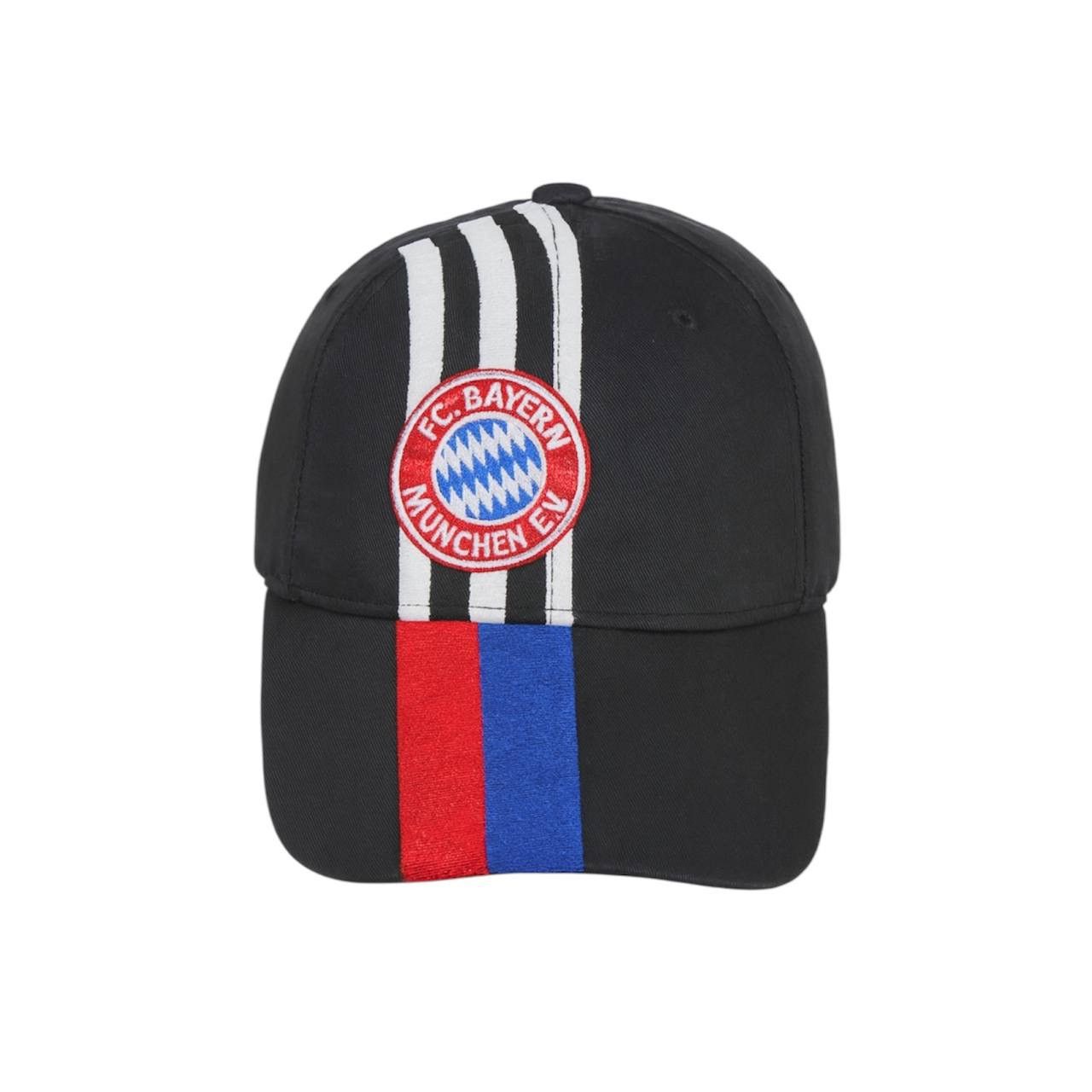 Adidas 90’S BAYERN MUNICH RARE ADIDAS OFFICIAL PRODUCT VINTAGE CAP Size ONE SIZE - 1 Thumbnail