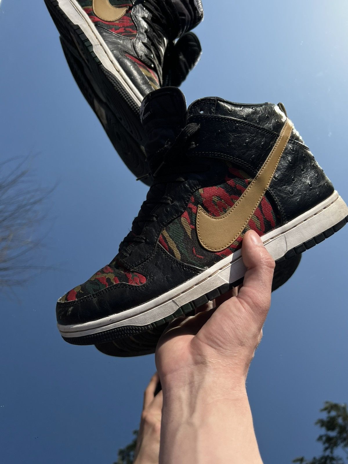 Nike Nike SB Dunk CMFT Size US 9 / EU 42 - 7 Thumbnail