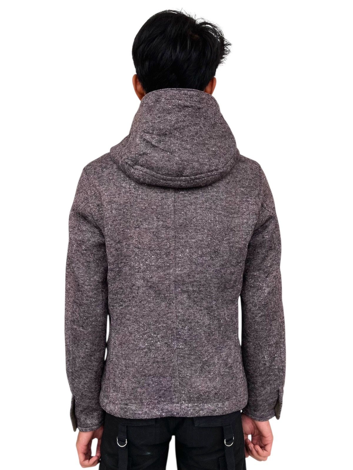 Nicole Club 2000s Hideways Nicole - Napoleon Hooded Jacket Size US M / EU 48-50 / 2 - 5 Thumbnail