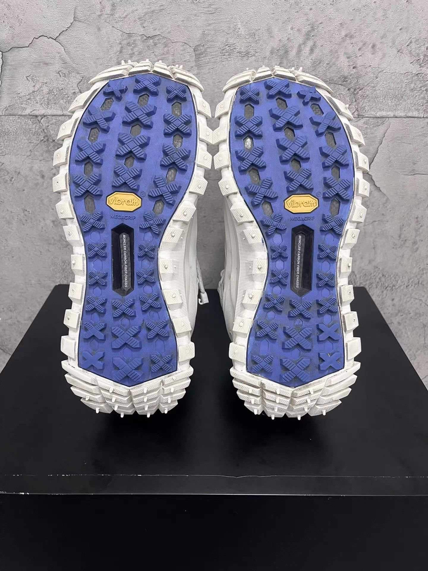 Moncler MONCLER Trailgrip GTX Sneakers K34 Size US 7 / EU 40 - 8 Thumbnail