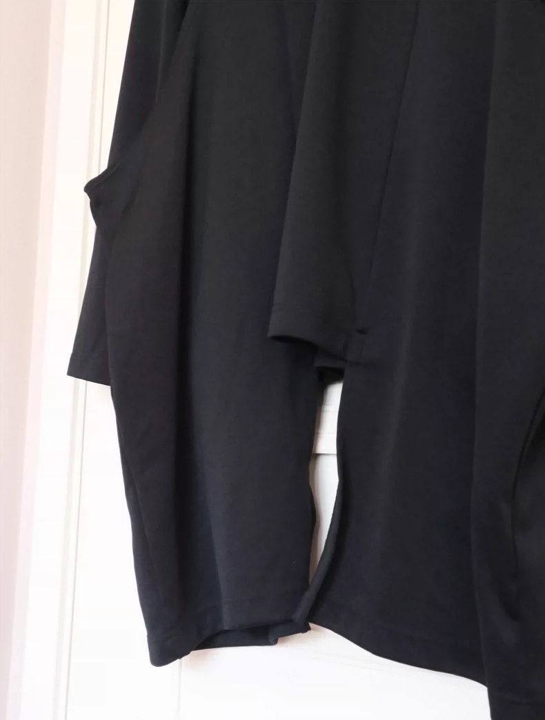 Comme des Garcons Comme Des Garcons Double layered irregular hooded sweatshir Size US M / EU 48-50 / 2 - 6 Thumbnail
