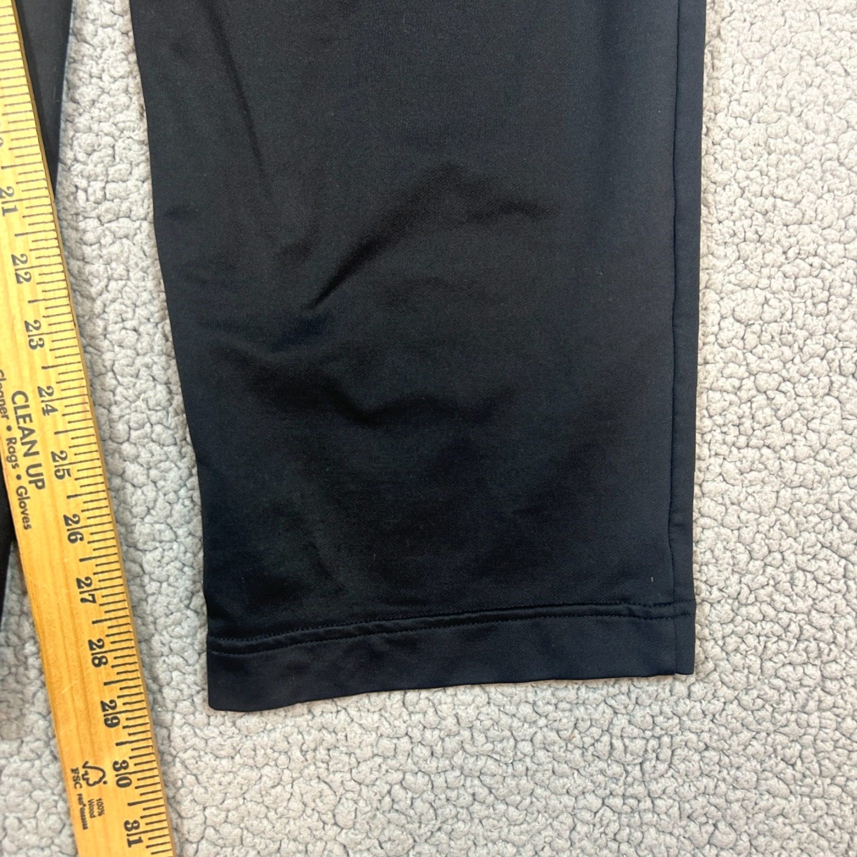 Nike Nike ACG Therma-FIT Jogger Sweatpants Black Medium Draw String Athletic Mens Size US 31 - 5 Thumbnail