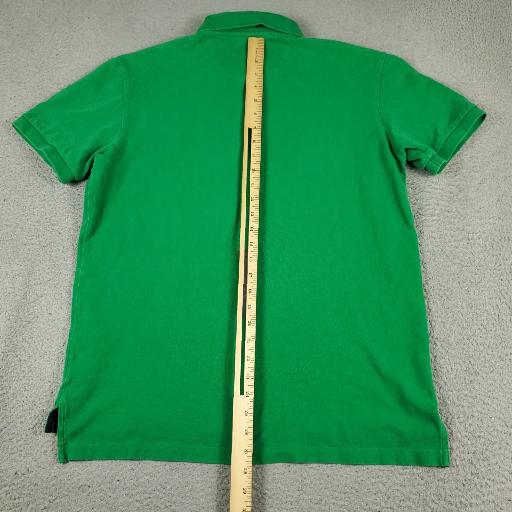 Brooks Brothers Brooks Brothers Polo Shirt Mens Large Green Casual Short Sleeve Activewear Size US L / EU 52-54 / 3 - 5 Thumbnail