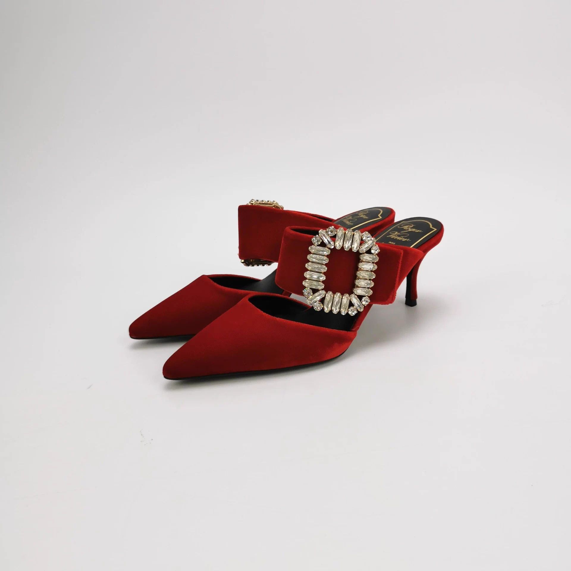 Roger Vivier Roger Vivier pumps size 34.5 Size US 4 / IT 34 - 1 Thumbnail