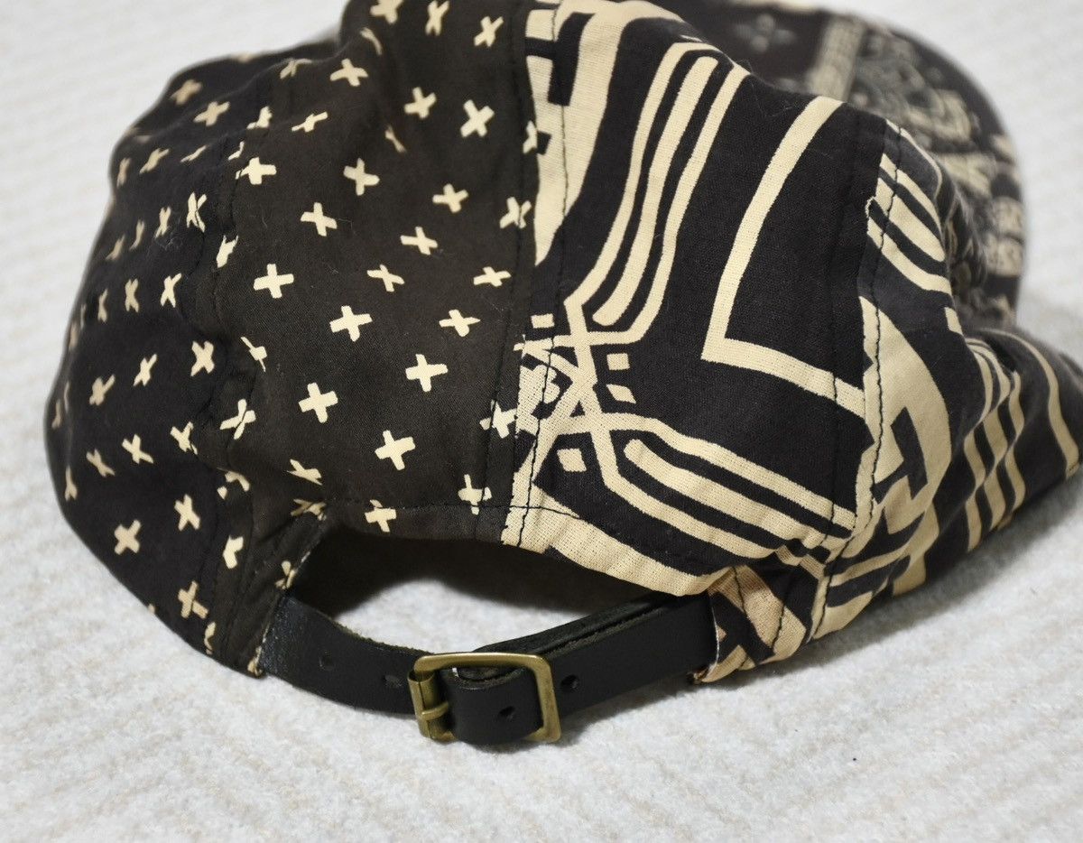 Visvim Visvim ICT Bandana Camp Cap Freesize Size ONE SIZE - 8 Thumbnail