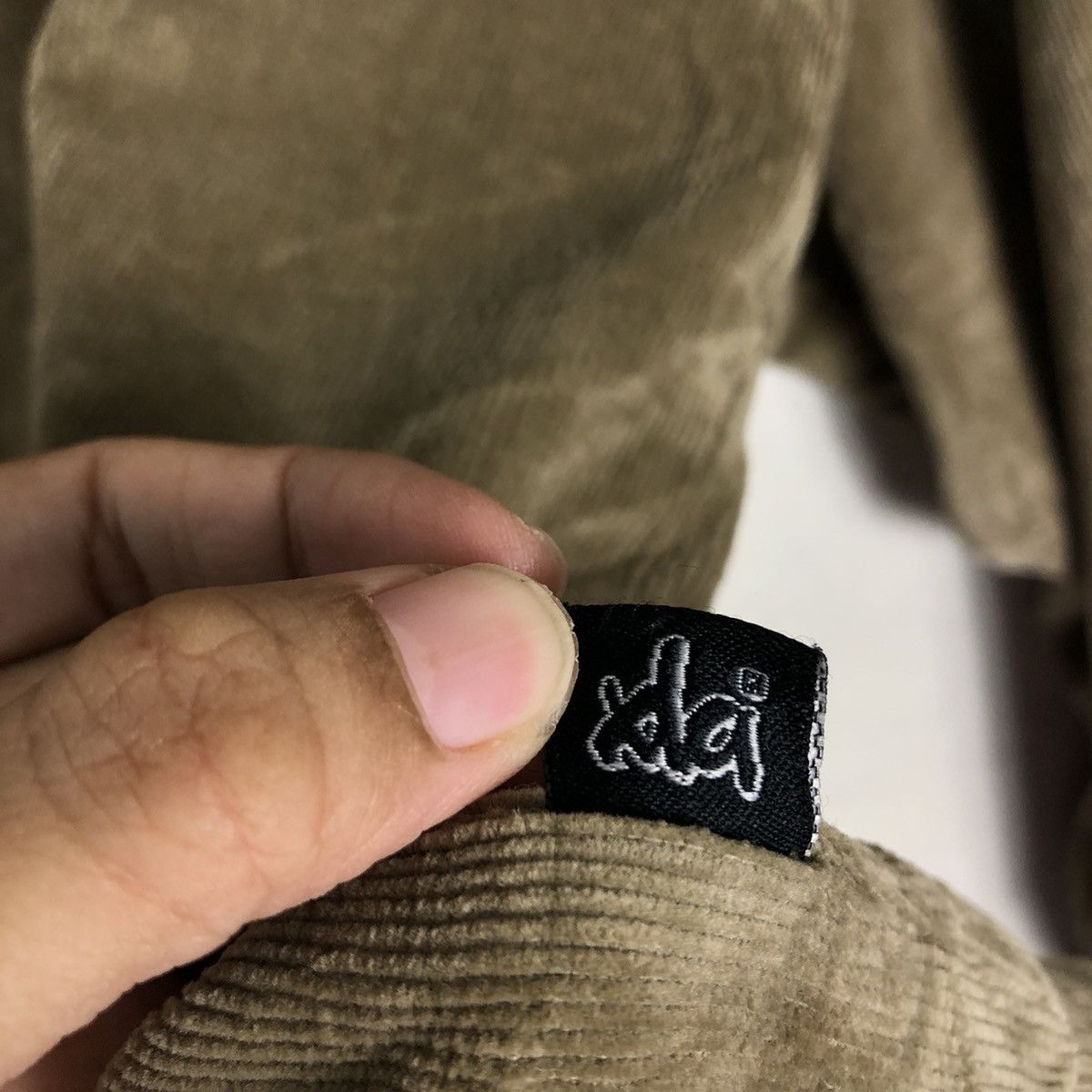 Japanese Brand 🔥Vintage XLA Made in Usa Bomber Jacket Flower Blanket Inner Size US L / EU 52-54 / 3 - 19 Thumbnail