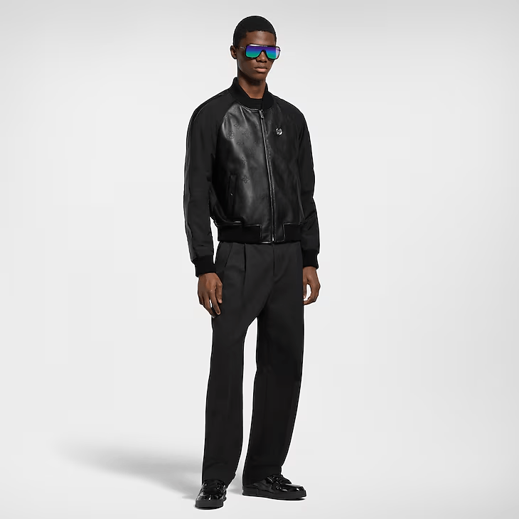 Louis Vuitton Signature Chino Trousers Size US 34 / EU 50 - 5 Thumbnail