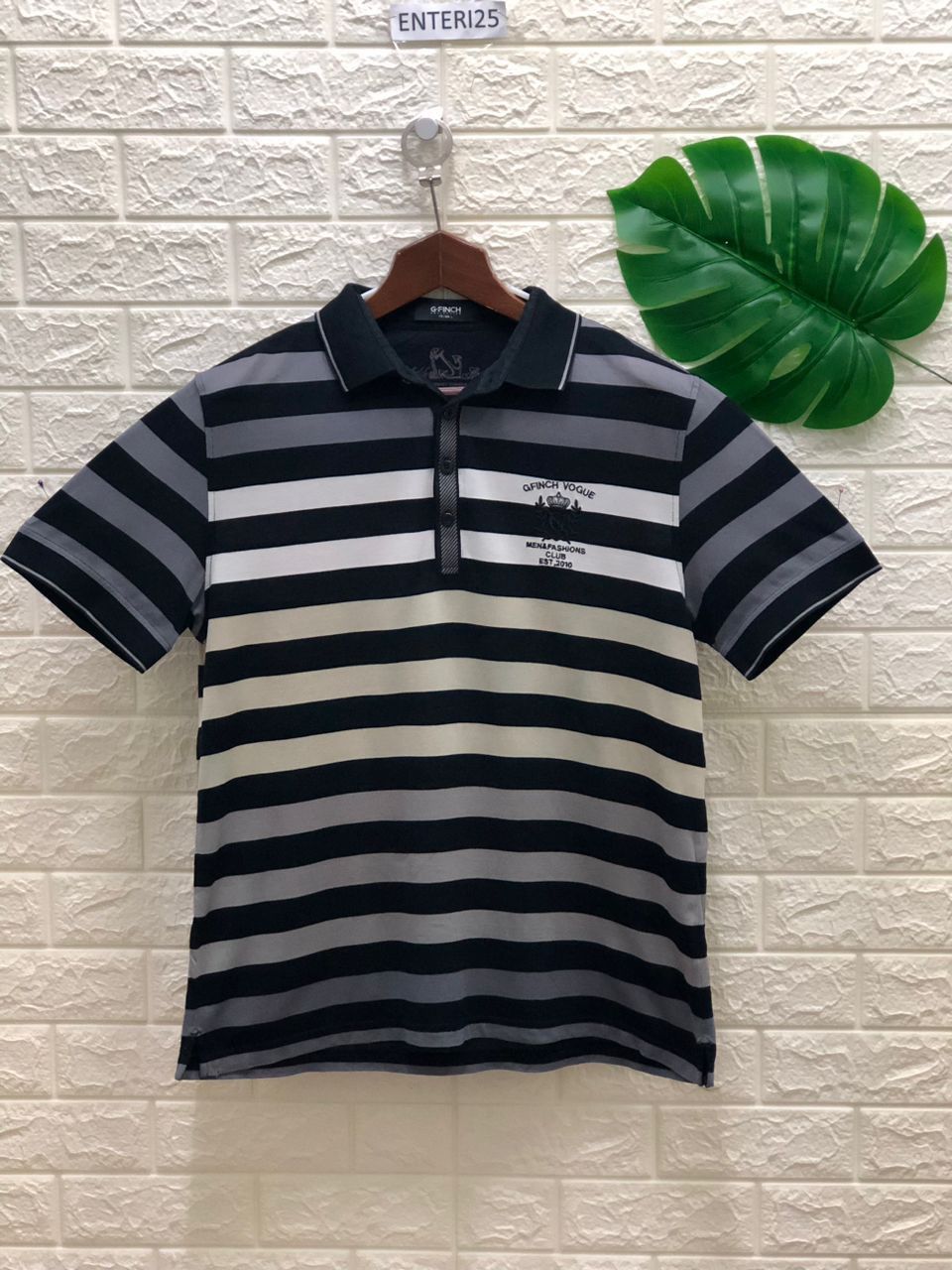 Vintage Vintage 90's ROYAL club 2010 g-finch vouge collection Size US L / EU 52-54 / 3 - 1 Thumbnail