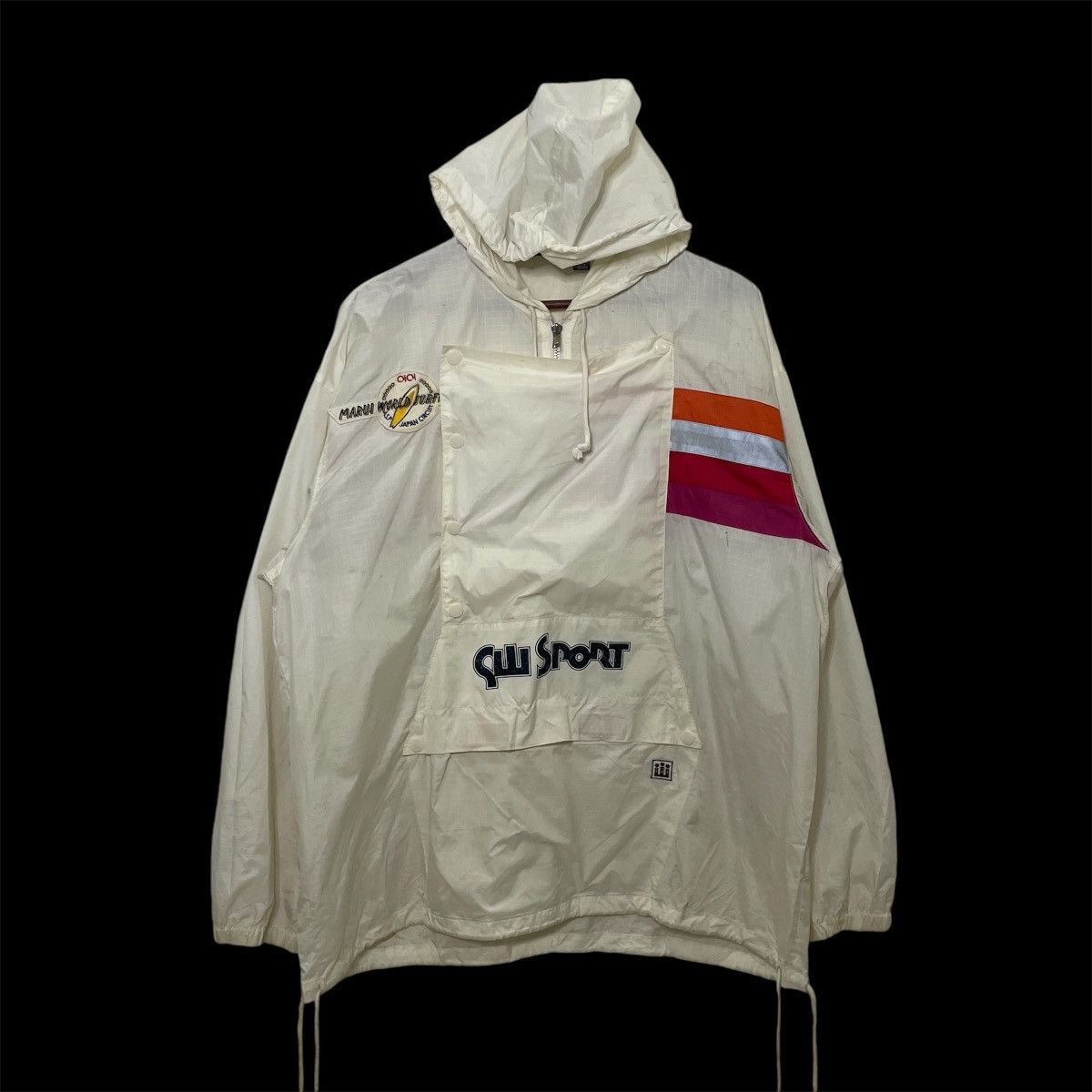 Goldwin Vintage Goldwin Surf Japan Jacket Size US XL / EU 56 / 4 - 1 Thumbnail