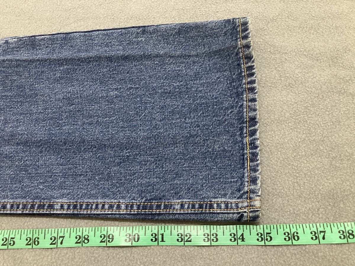Levi's Vintage 90’s Levis 5001 flare jeans Made in USA Size US 32 / EU 48 - 17 Thumbnail